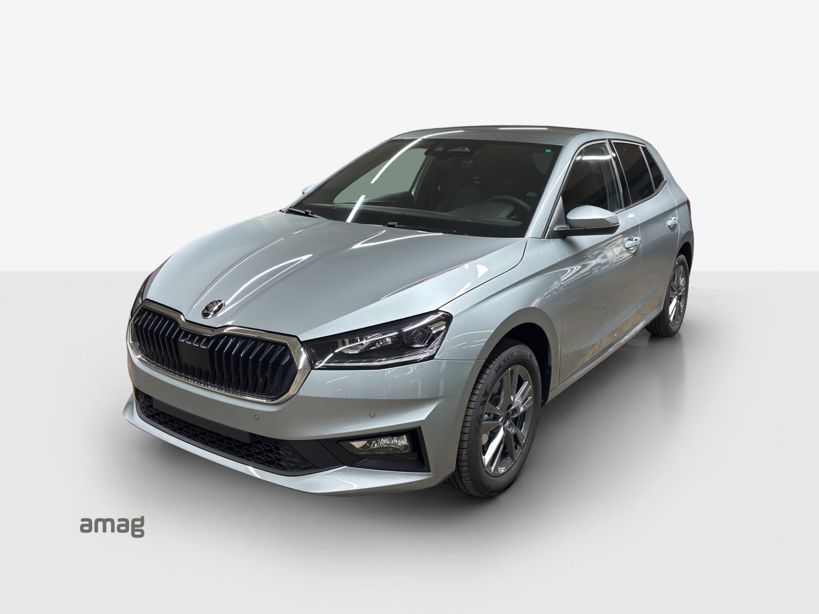 SKODA Fabia 1.0 TSI Dynamic DSG