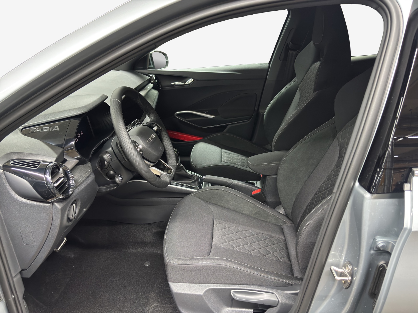 SKODA Fabia 1.0 TSI Dynamic DSG-image-7