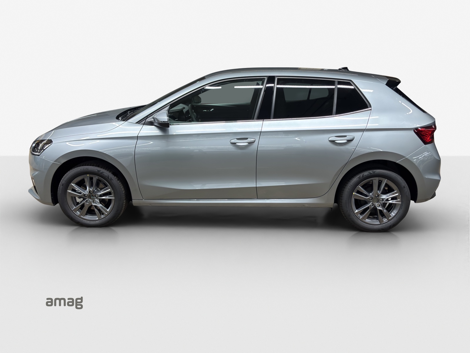 SKODA Fabia 1.0 TSI Dynamic DSG-showroom-element-1