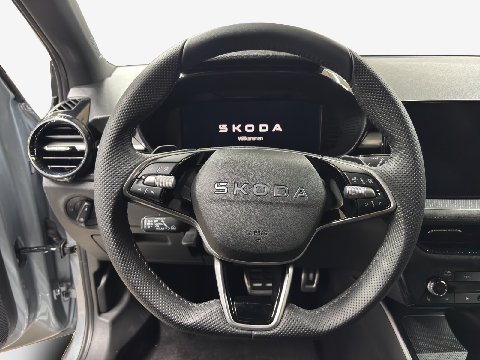 SKODA Fabia 1.0 TSI Dynamic DSG-image-9