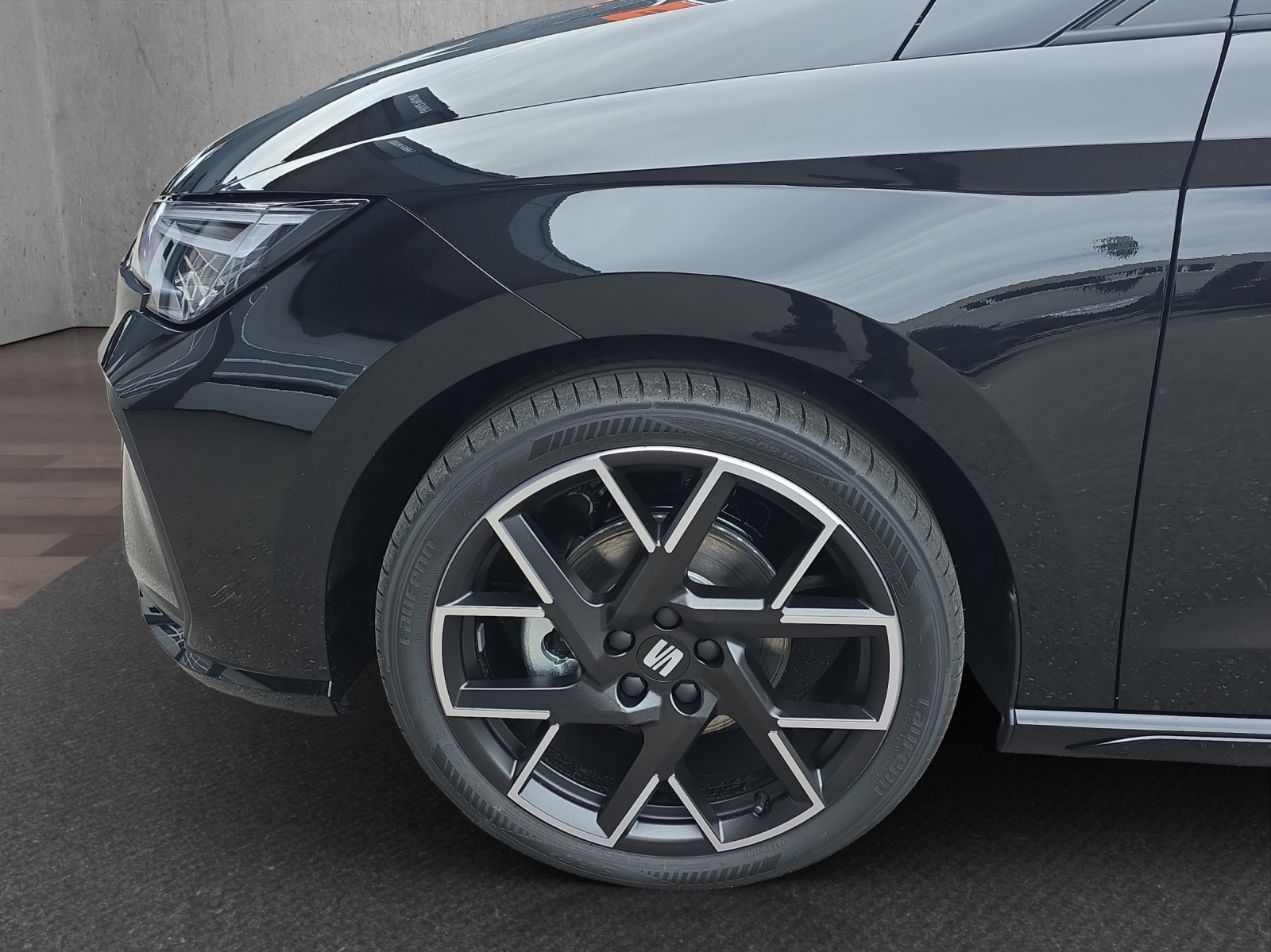 SEAT Ibiza 1.5 EcoTSI Move FR DSG-image-16