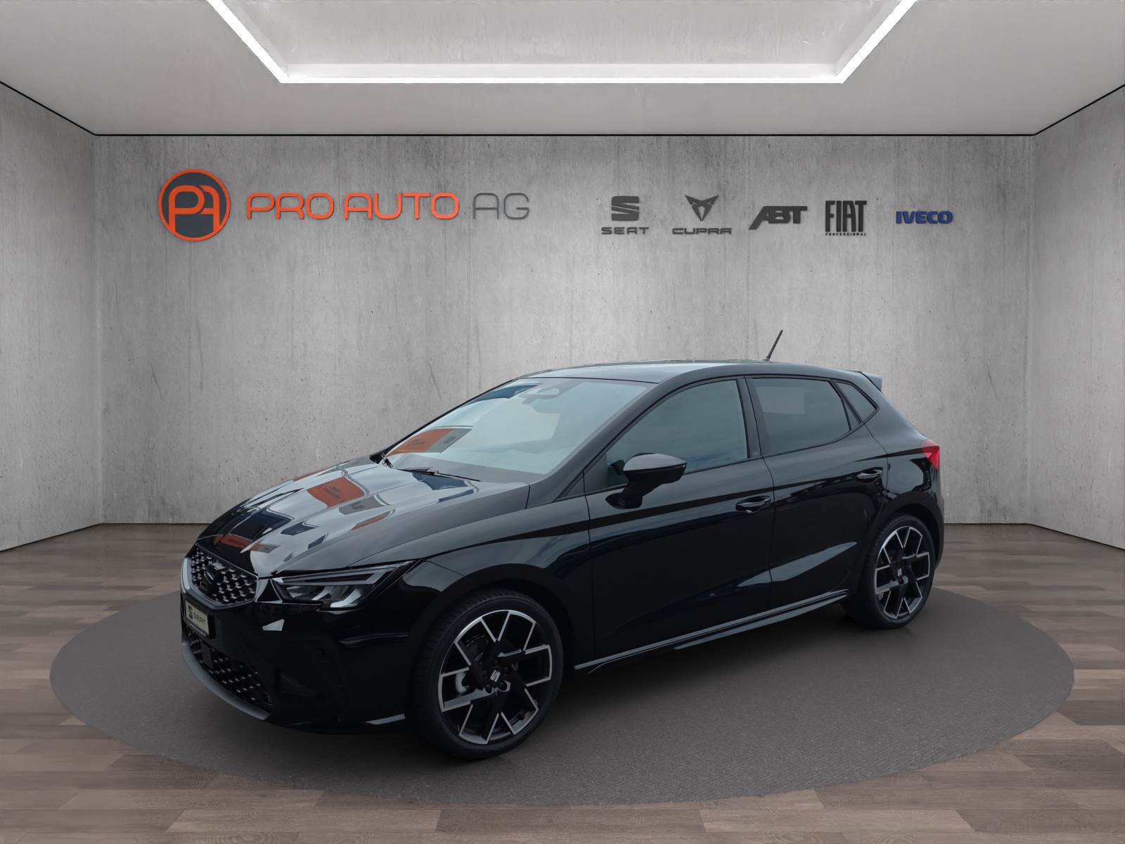 SEAT Ibiza 1.5 EcoTSI Move FR DSG