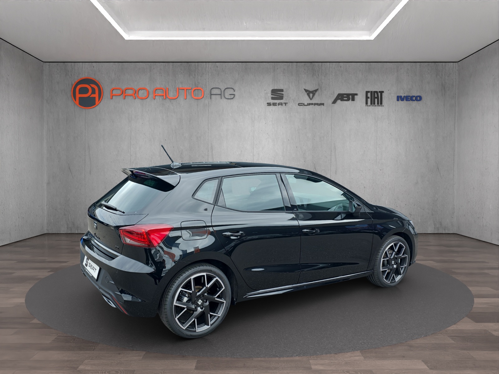 SEAT Ibiza 1.5 EcoTSI Move FR DSG-image-4