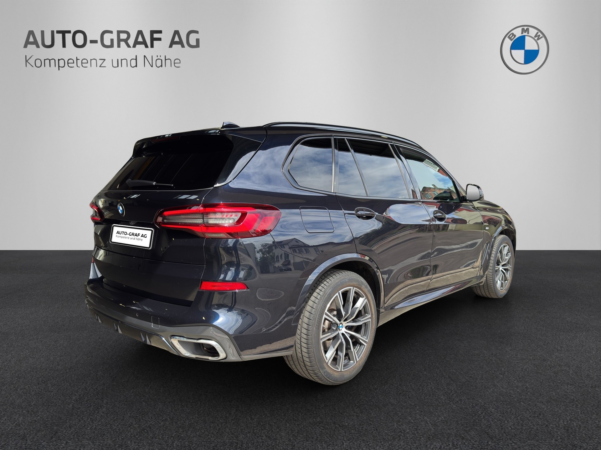 BMW X5 30d xDrive SAG-image-4