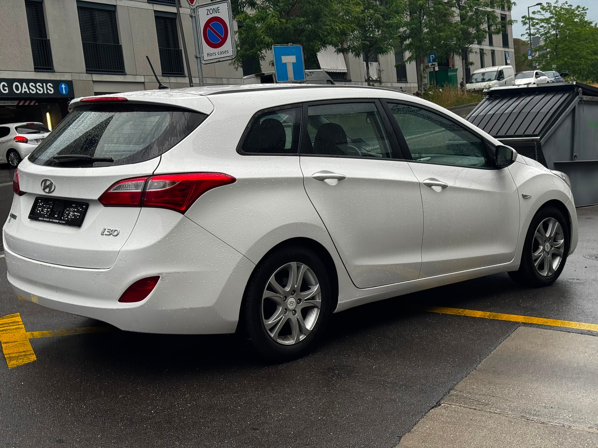 HYUNDAI i30 Wagon 1.6 CRDi Origo-image-3