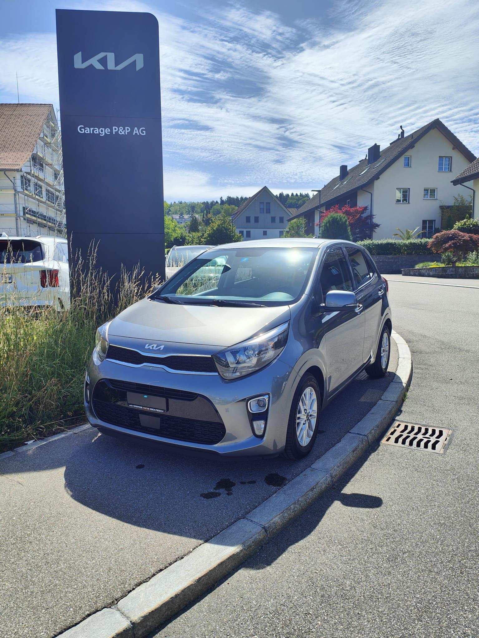 KIA Picanto 1.2 CVVT Power-showroom-element-1