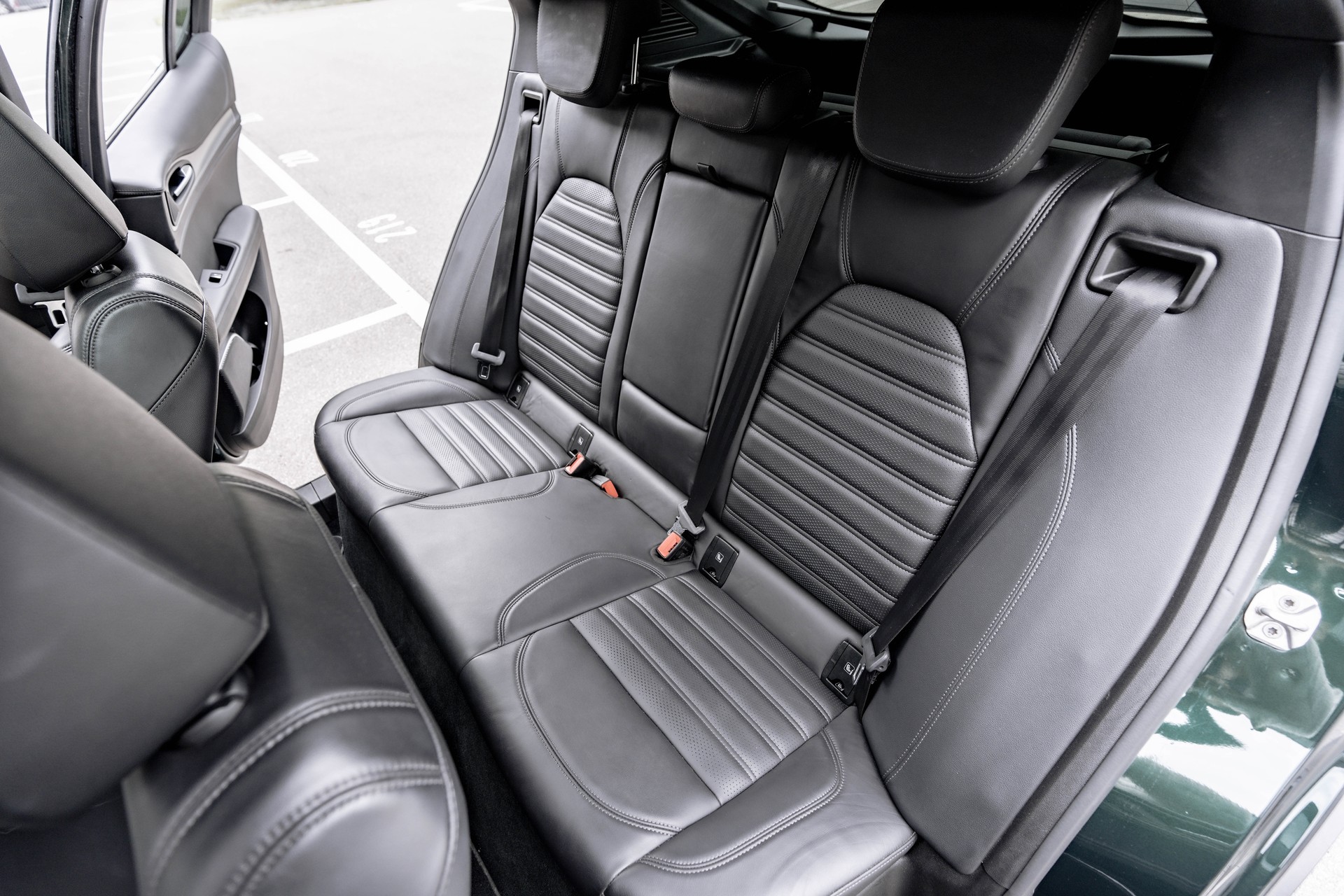 ALFA ROMEO Stelvio 2.2 JTDM Sport Q4 Automatic * FRISCH AB MFK * TOP GEPFLEGTES FAHRZEUG * WP & ZR ERSETZT *-image-15