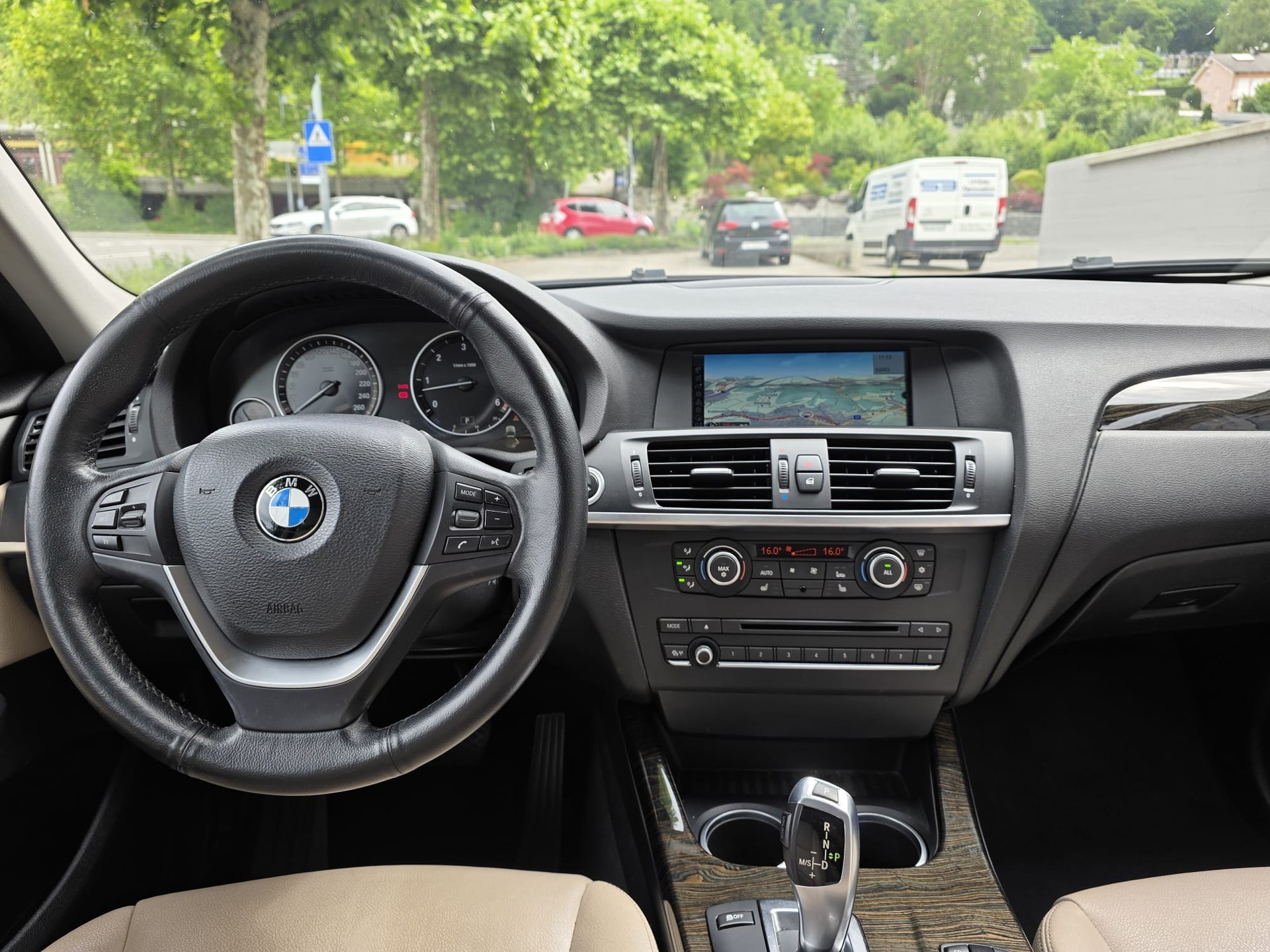BMW X3 xDrive 30d Steptronic-image-6