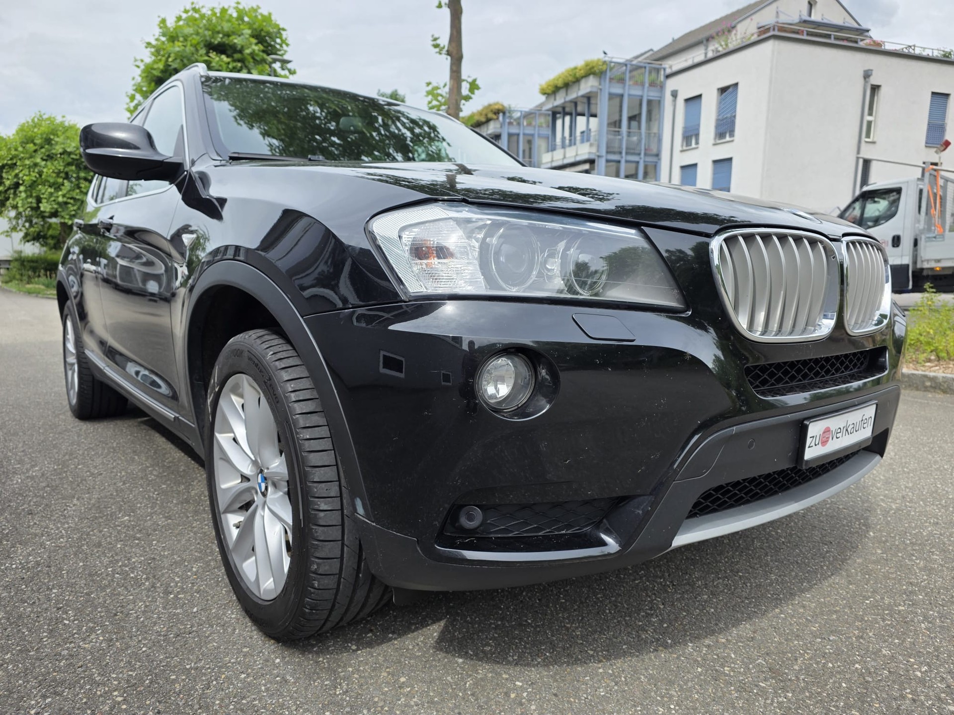 BMW X3 xDrive 30d Steptronic-image-2