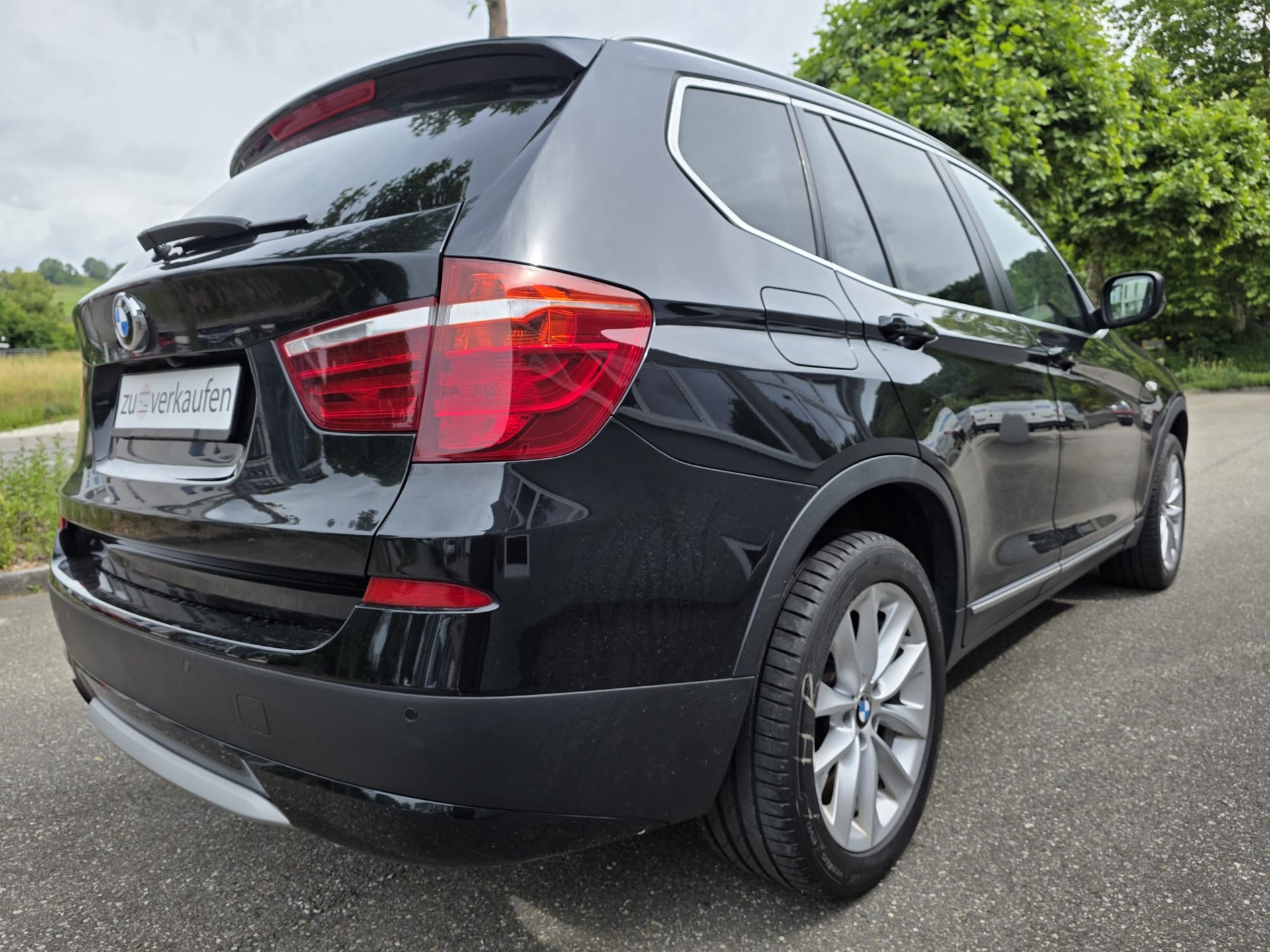 BMW X3 xDrive 30d Steptronic-image-5