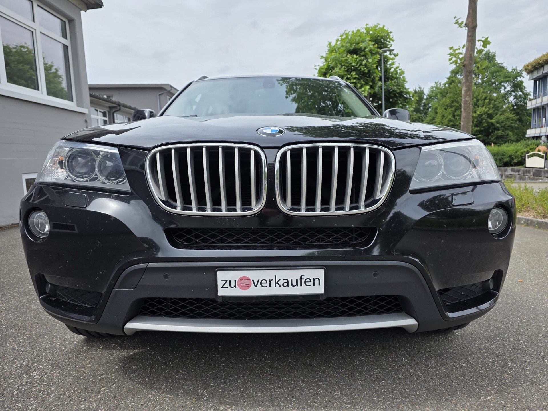 BMW X3 xDrive 30d Steptronic-image-1