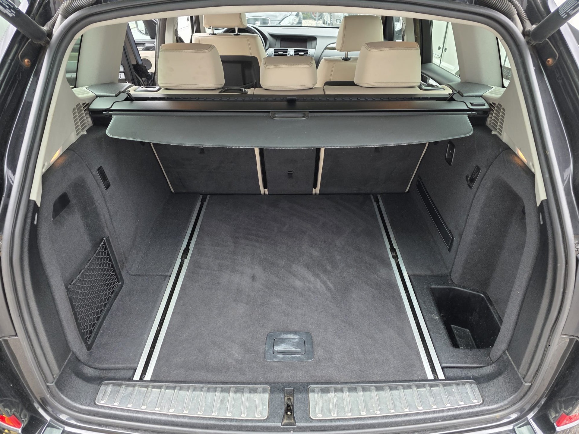 BMW X3 xDrive 30d Steptronic-image-12