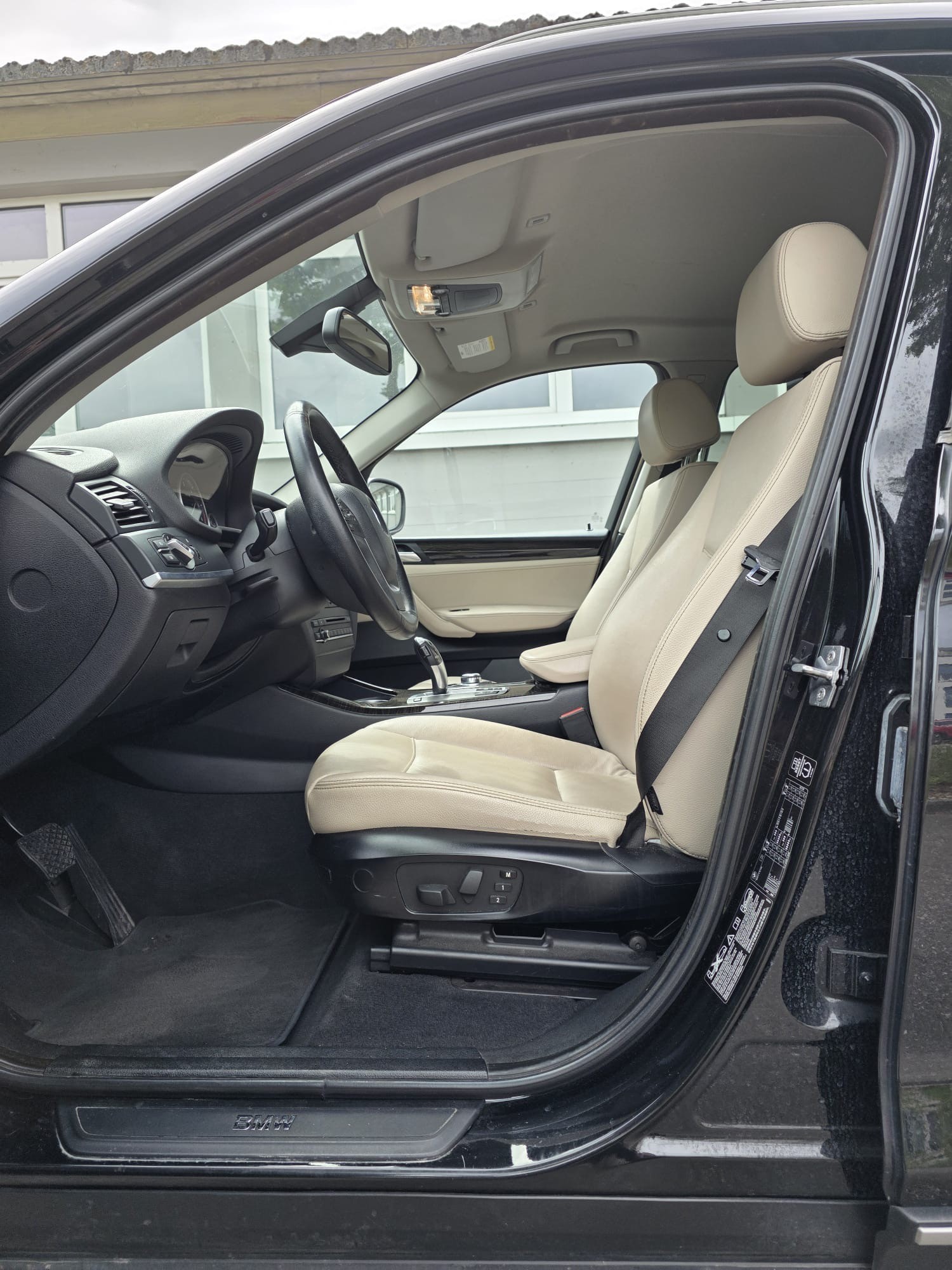 BMW X3 xDrive 30d Steptronic-image-7