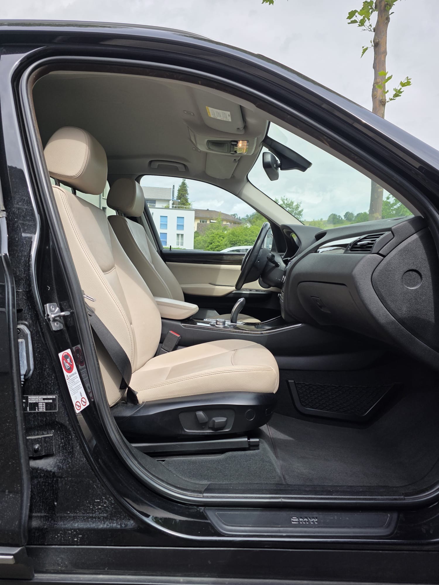 BMW X3 xDrive 30d Steptronic-image-8