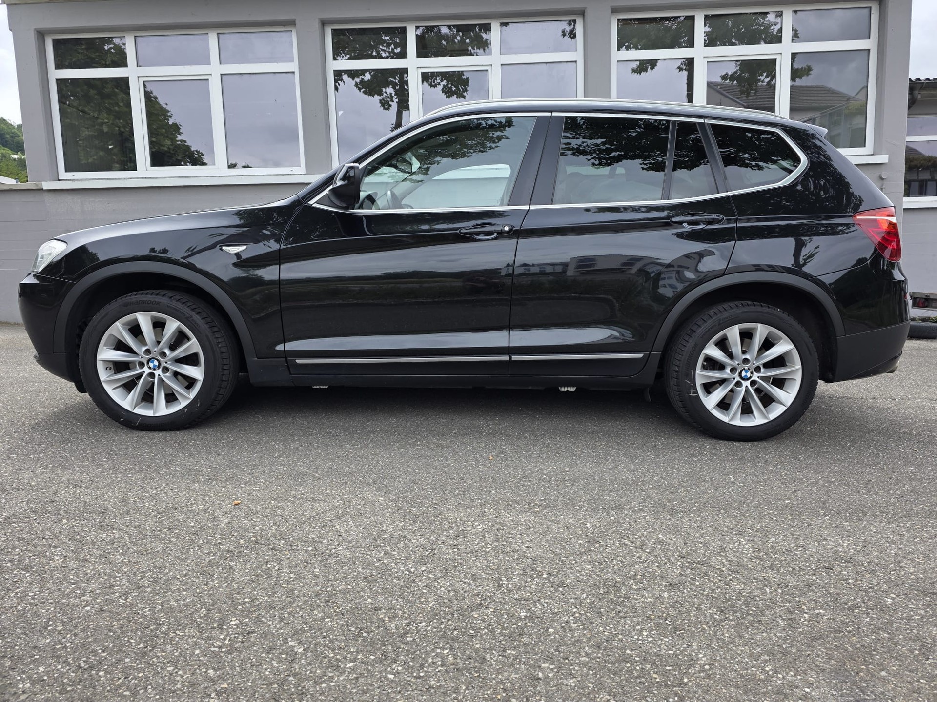 BMW X3 xDrive 30d Steptronic-image-13