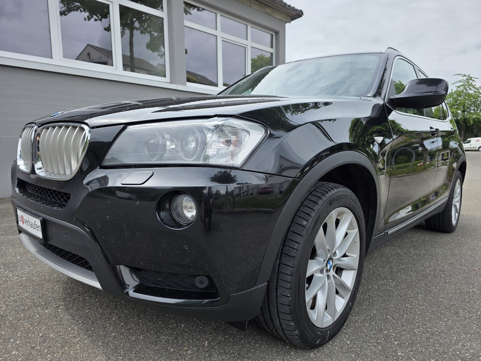 BMW X3 xDrive 30d Steptronic