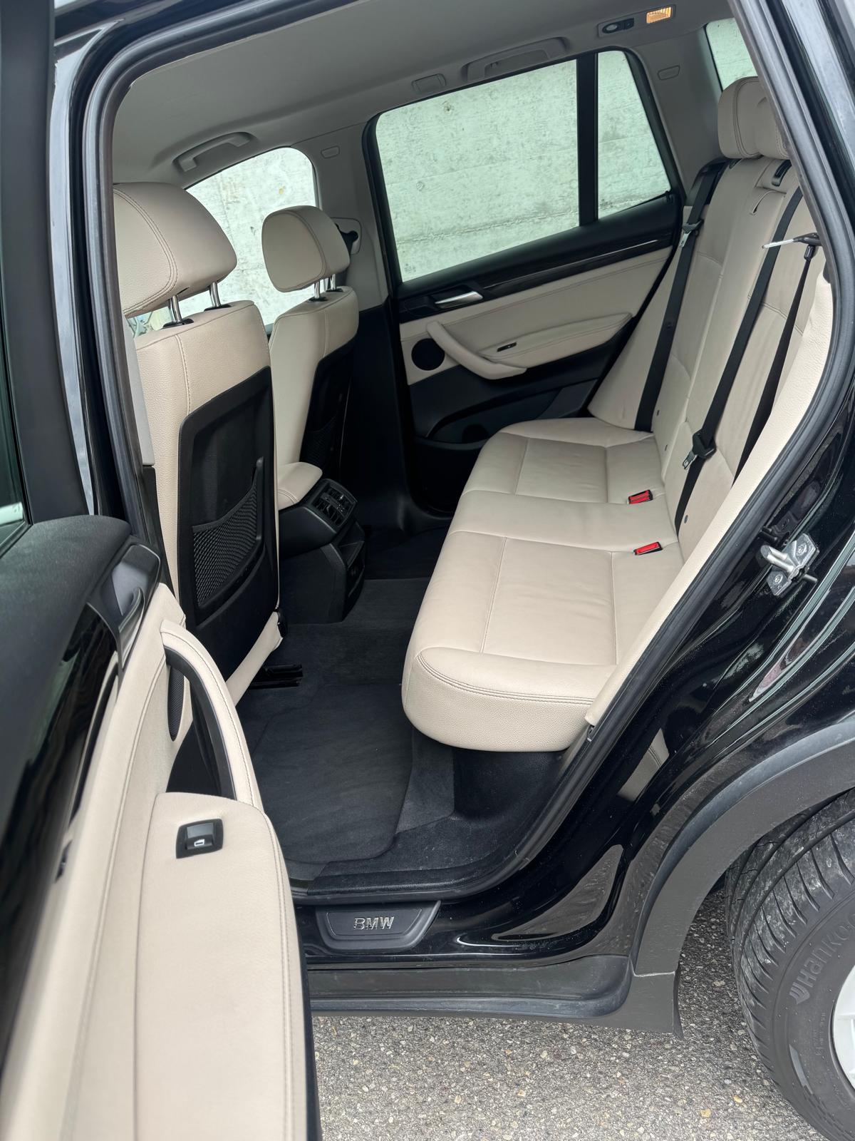 BMW X3 xDrive 30d Steptronic-image-10