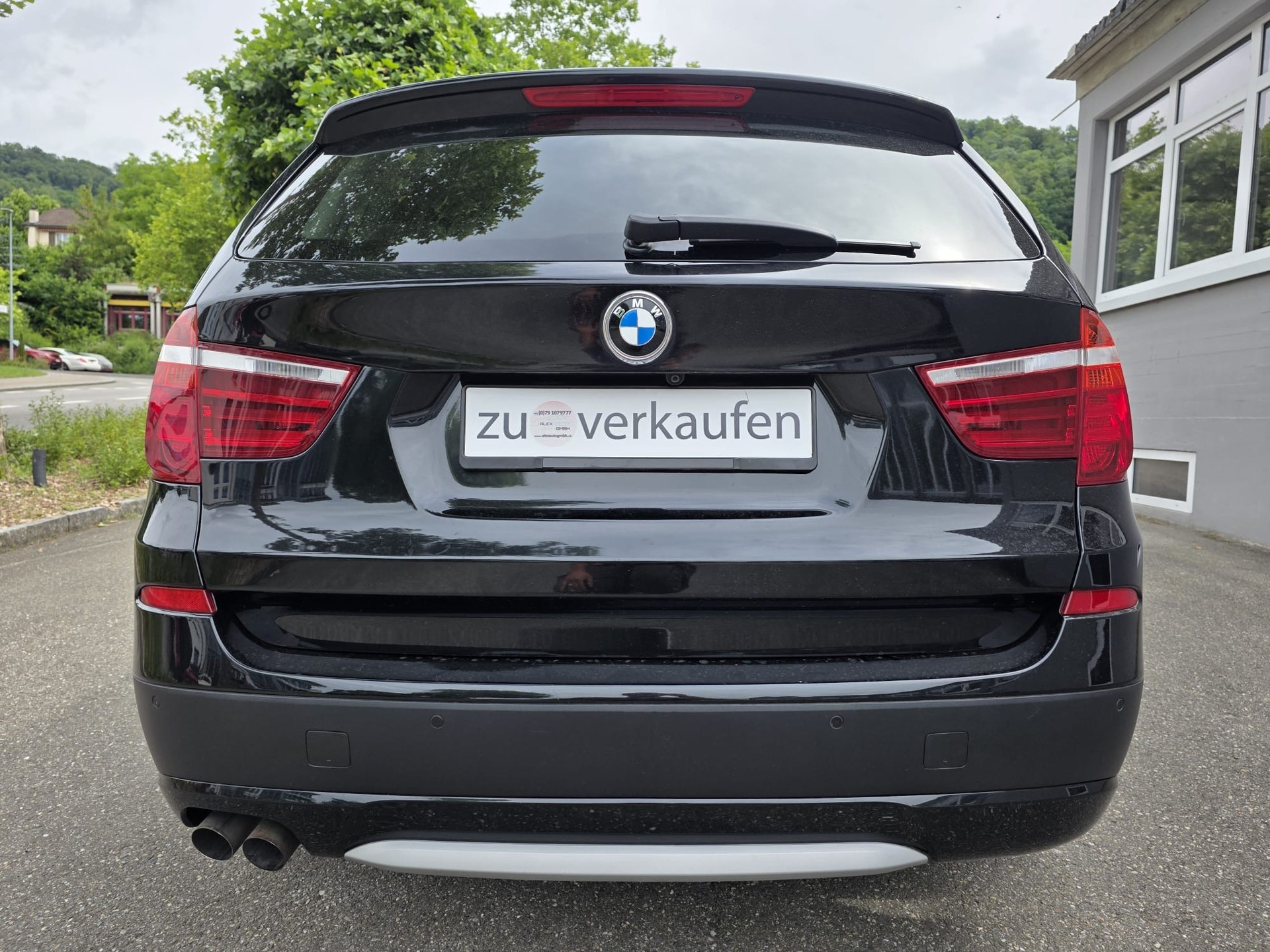 BMW X3 xDrive 30d Steptronic-image-4