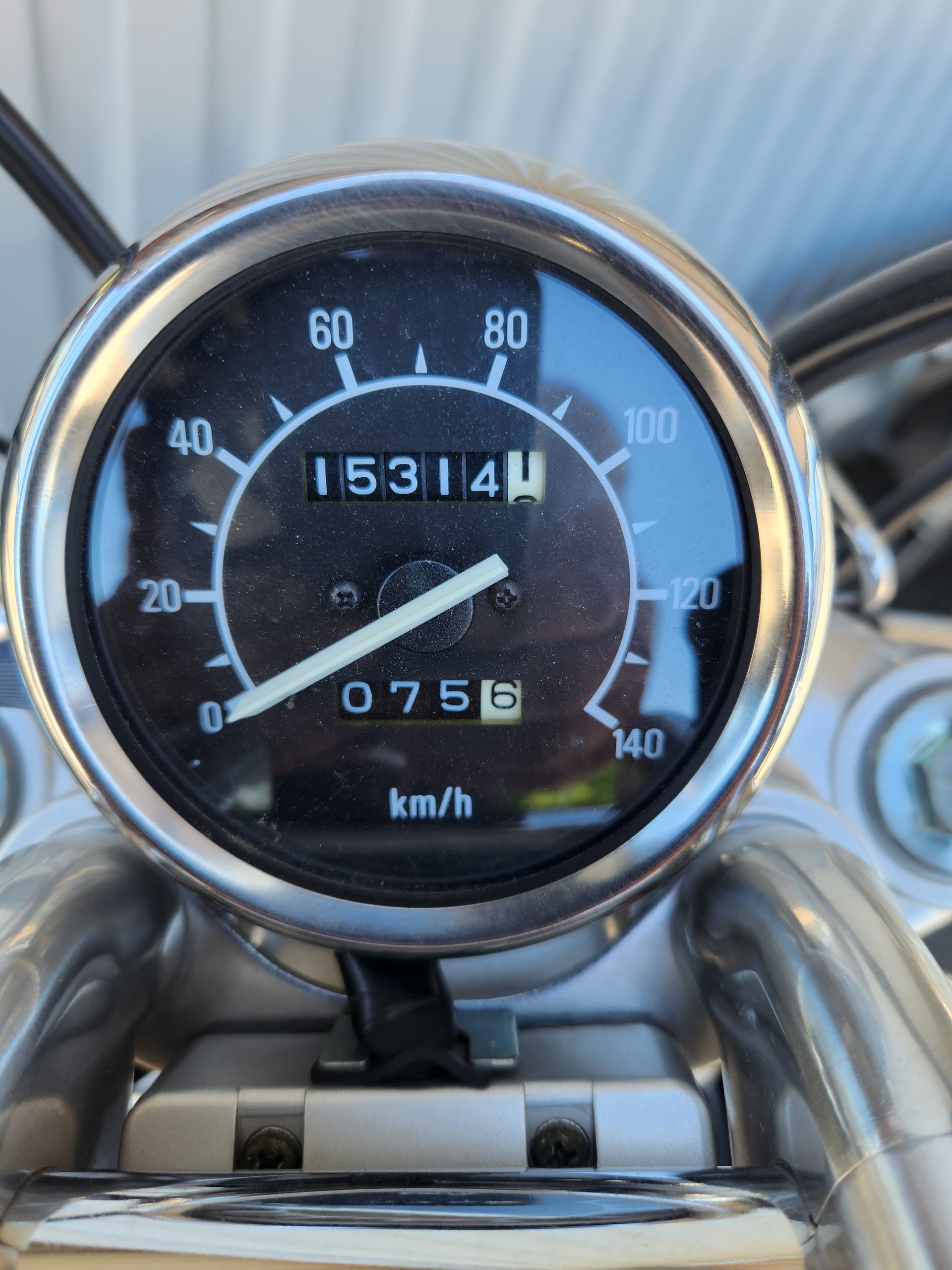 YAMAHA XV 125 S Virago-image-3