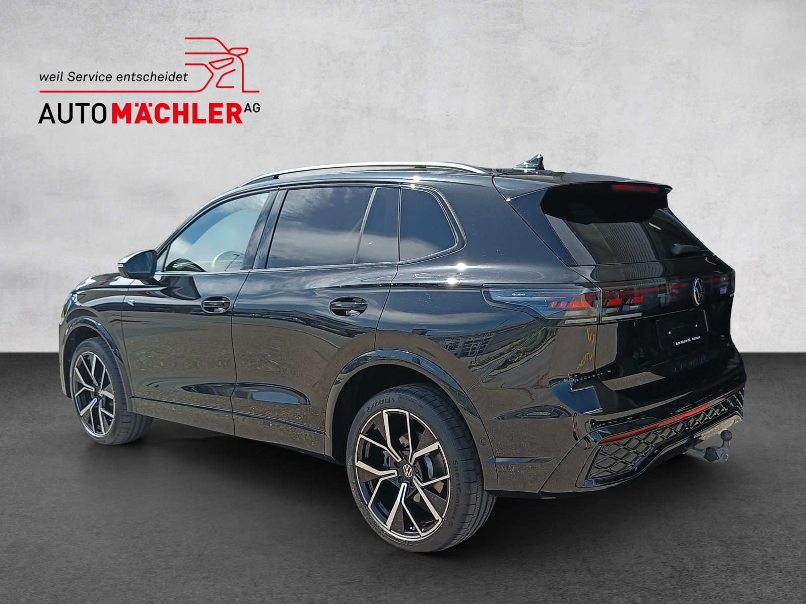 VW Tiguan 2.0 TSI R-Line Black Style 4motion*5J Garantie*8-Fach Räder*Standheizung*-image-6