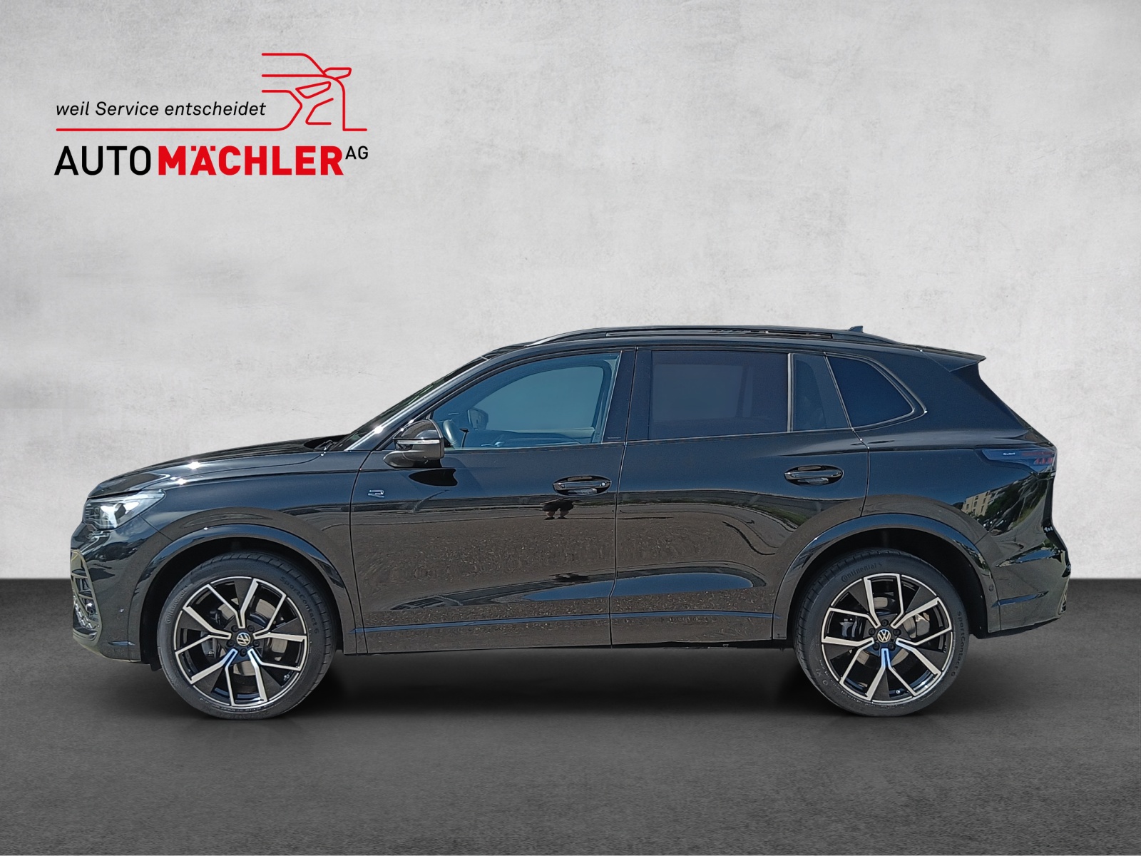 VW Tiguan 2.0 TSI R-Line Black Style 4motion*5J Garantie*8-Fach Räder*Standheizung*-image-7
