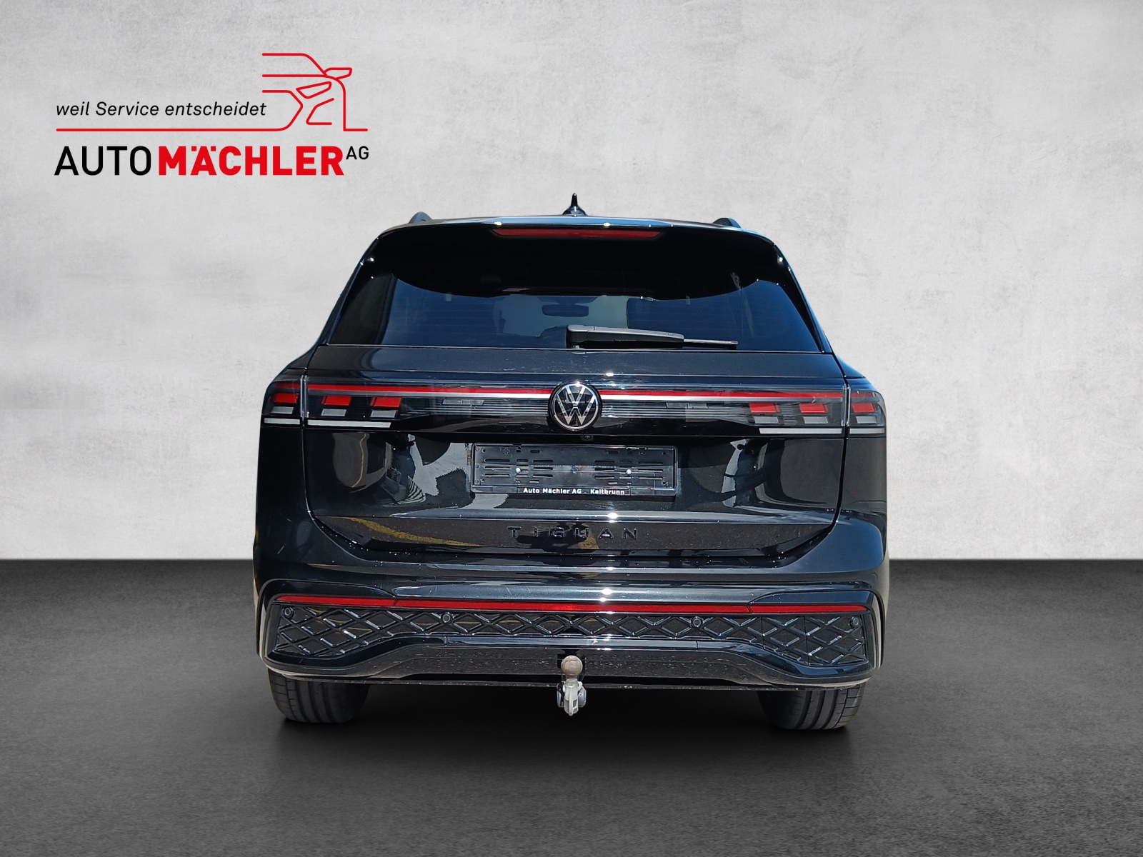 VW Tiguan 2.0 TSI R-Line Black Style 4motion*5J Garantie*8-Fach Räder*Standheizung*-image-5
