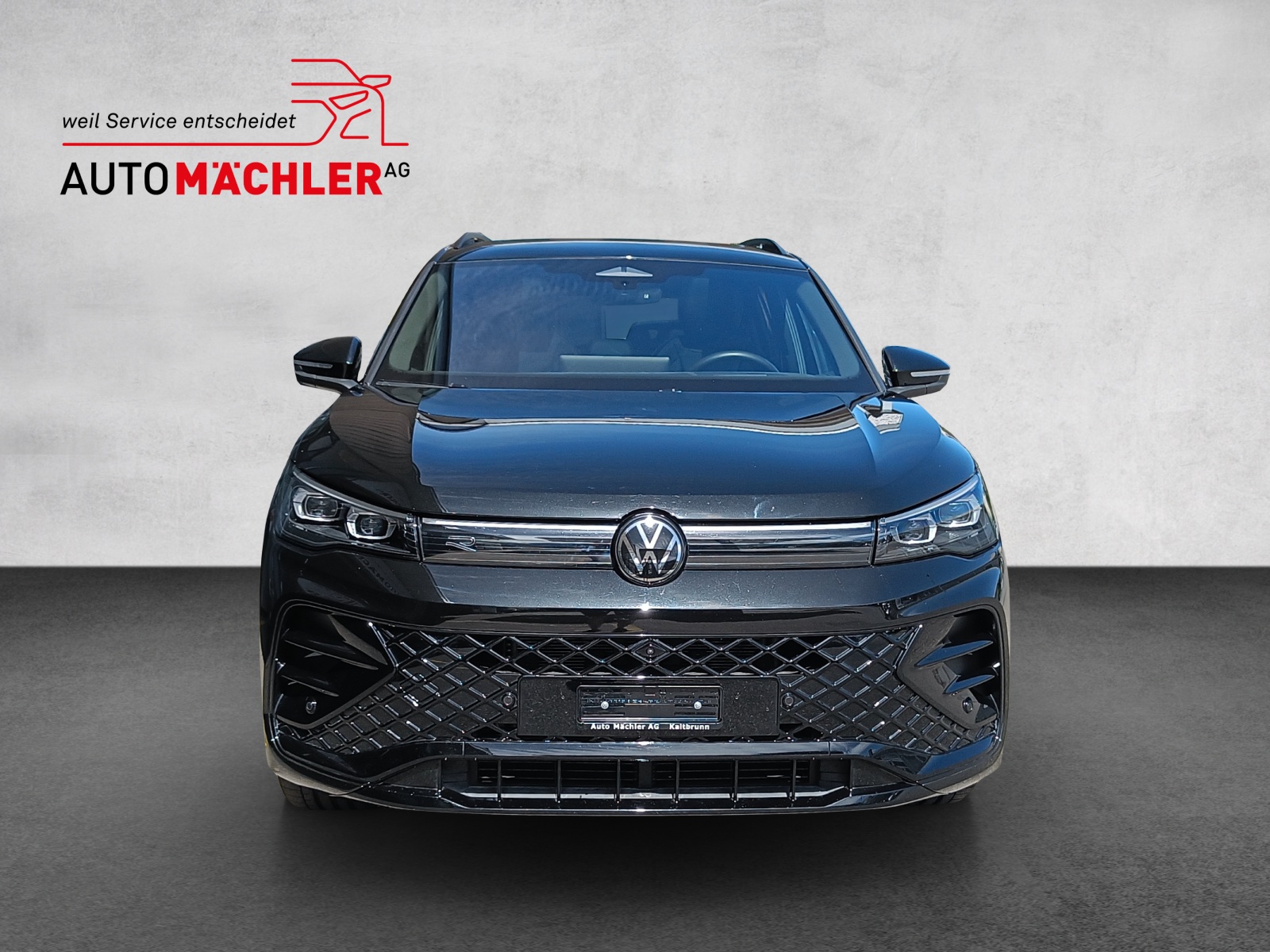 VW Tiguan 2.0 TSI R-Line Black Style 4motion*5J Garantie*8-Fach Räder*Standheizung*-showroom-element-1