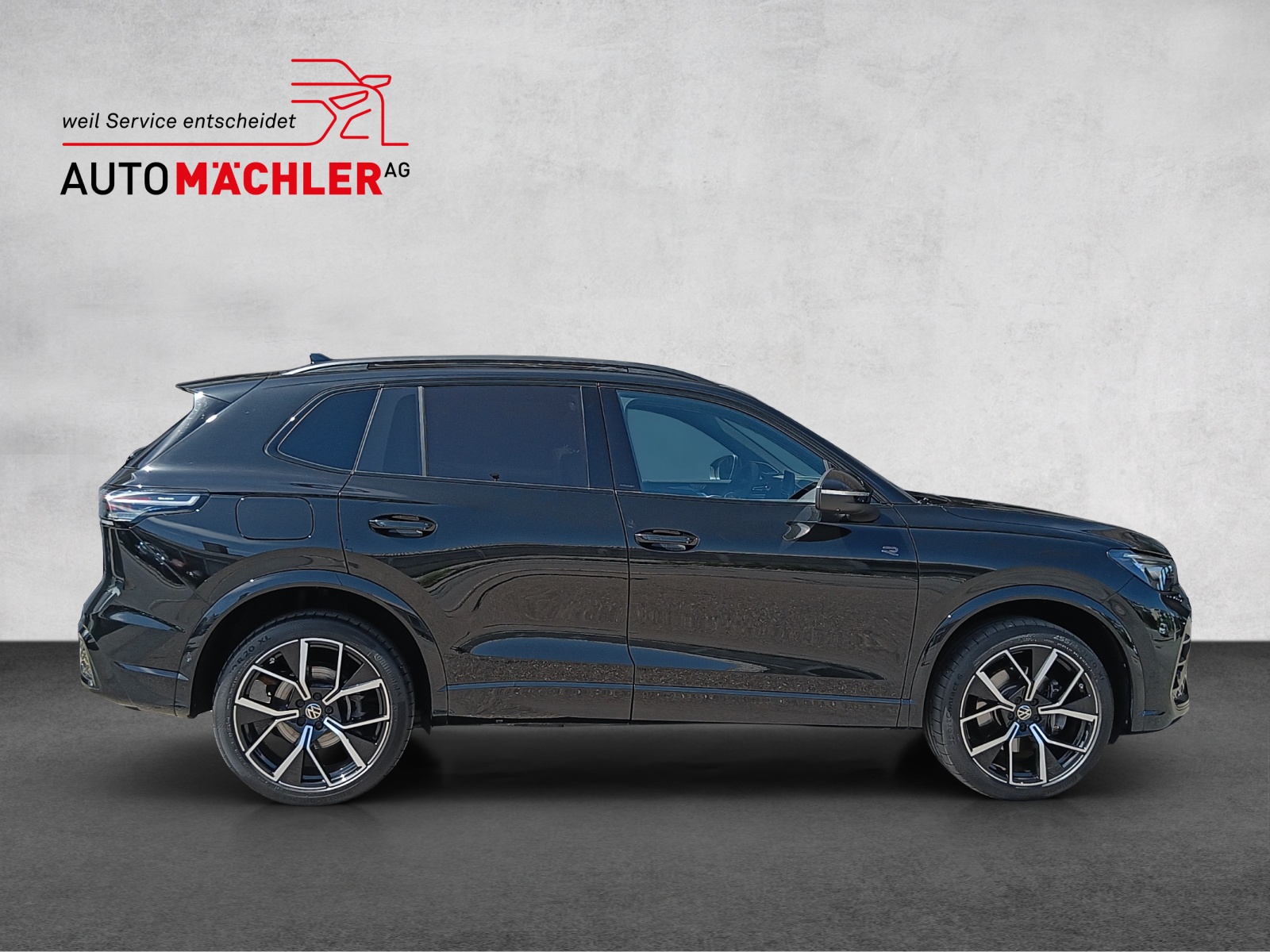 VW Tiguan 2.0 TSI R-Line Black Style 4motion*5J Garantie*8-Fach Räder*Standheizung*-showroom-element-3