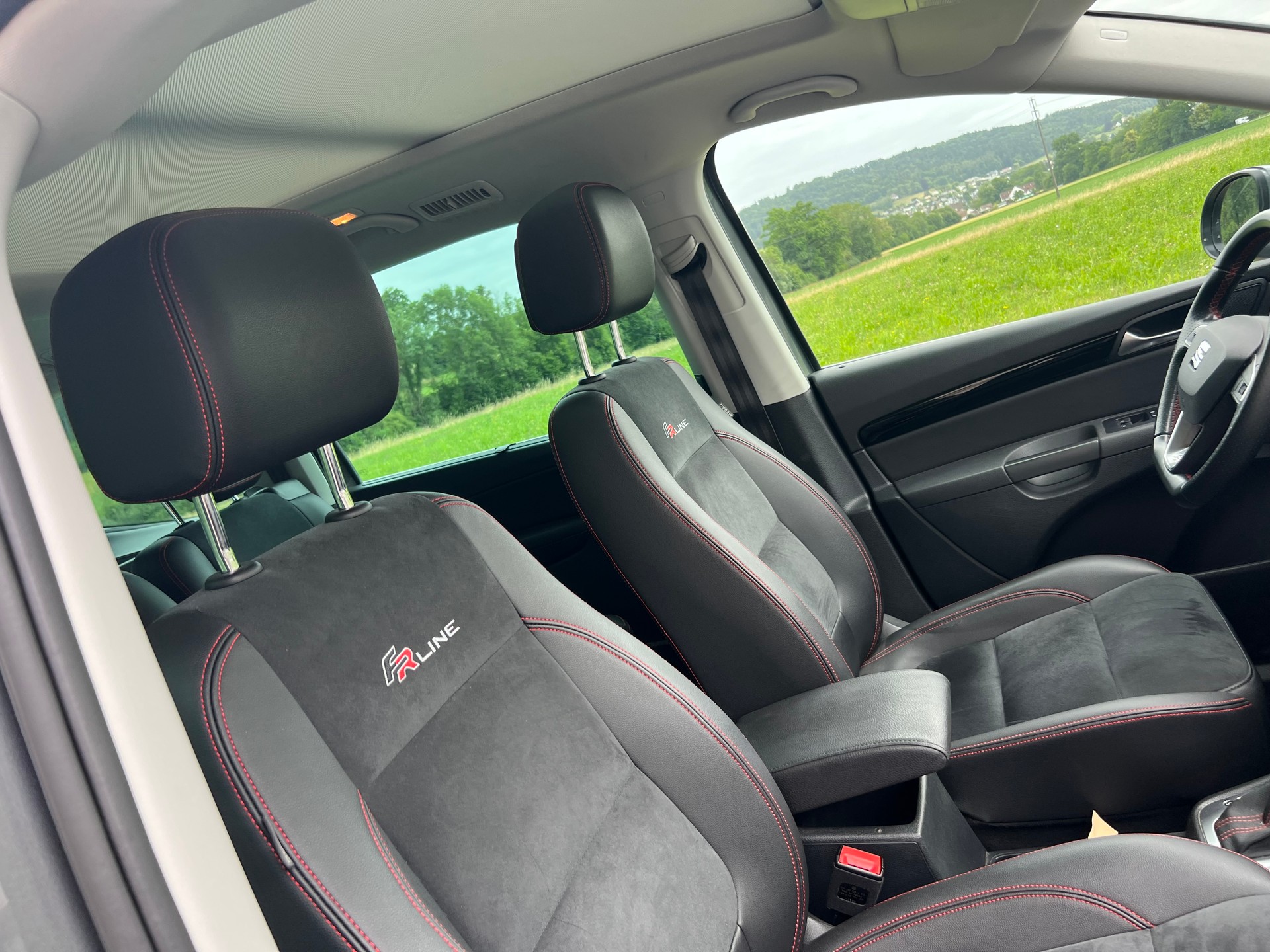 SEAT Alhambra 2.0 TSI FR Line DSG, 7 pläzer-image-5