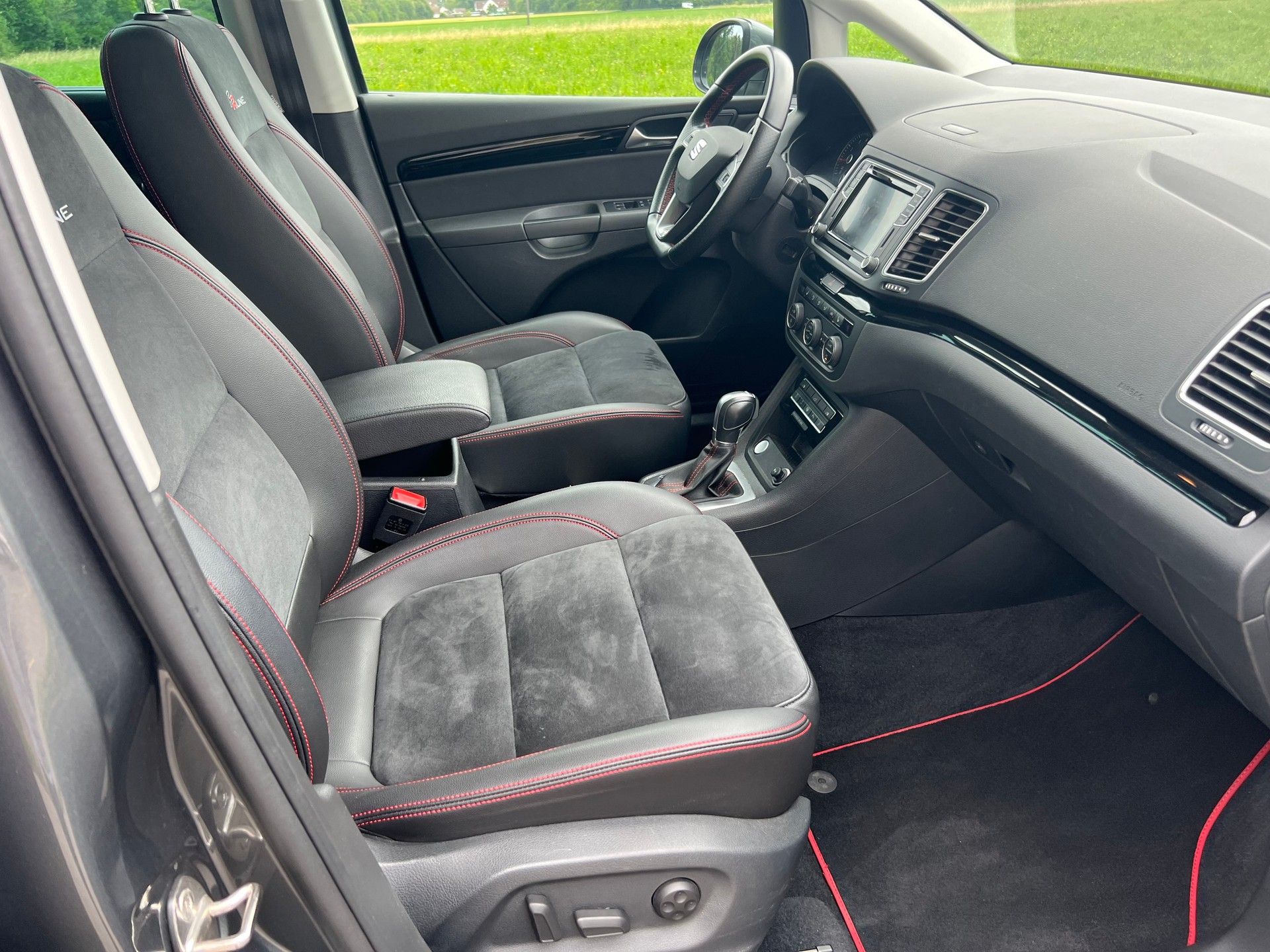 SEAT Alhambra 2.0 TSI FR Line DSG, 7 pläzer-image-6