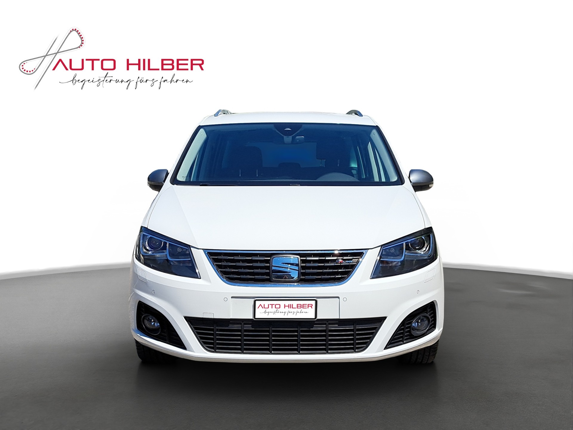 SEAT Alhambra 1.4 TSI DSG SWISS FR2 7-Plätzer Anhängerkupplung-image-1