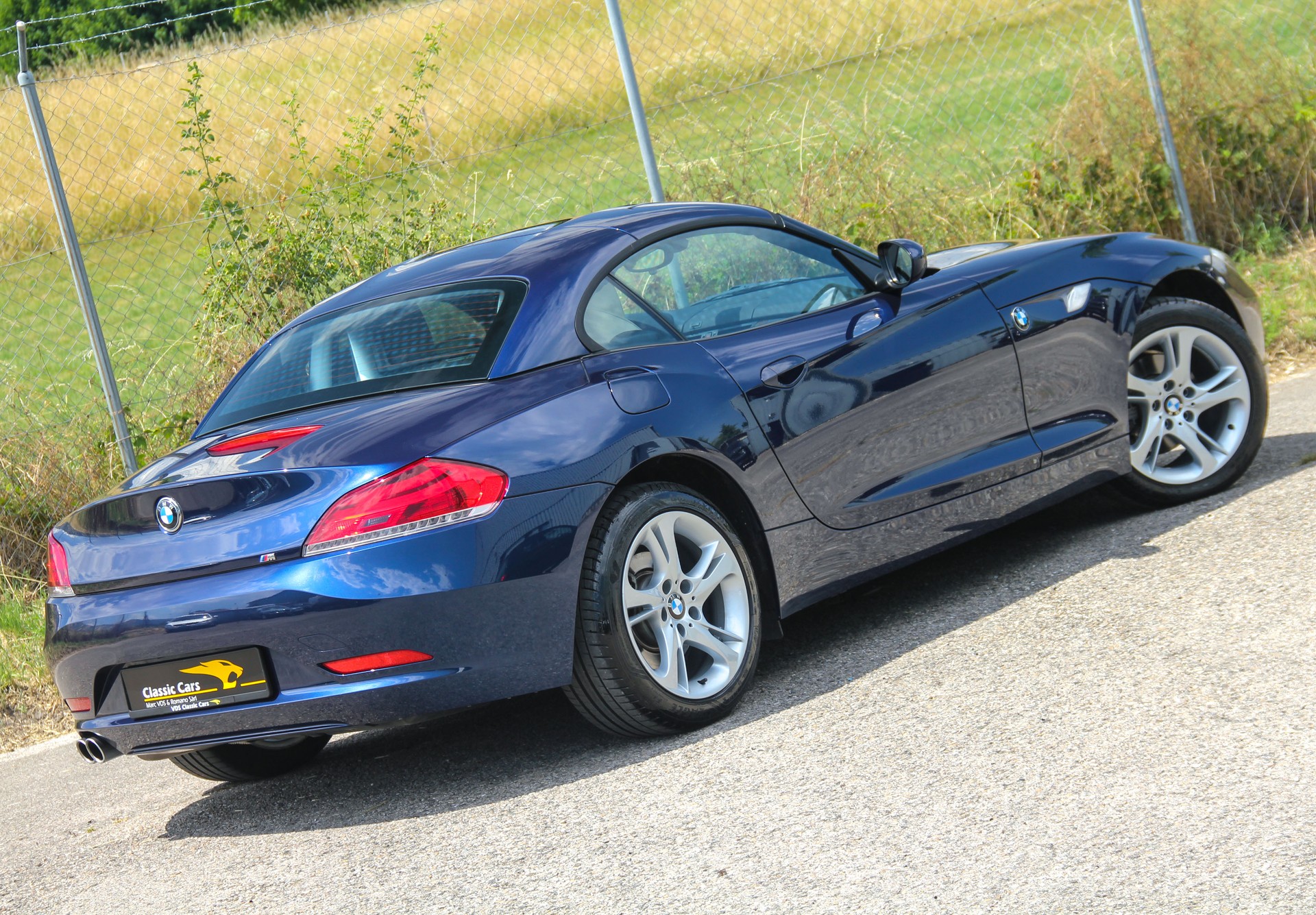 BMW Z4 sDrive23i 🇩🇪 ⭐⭐⭐⭐⭐-showroom-element-1