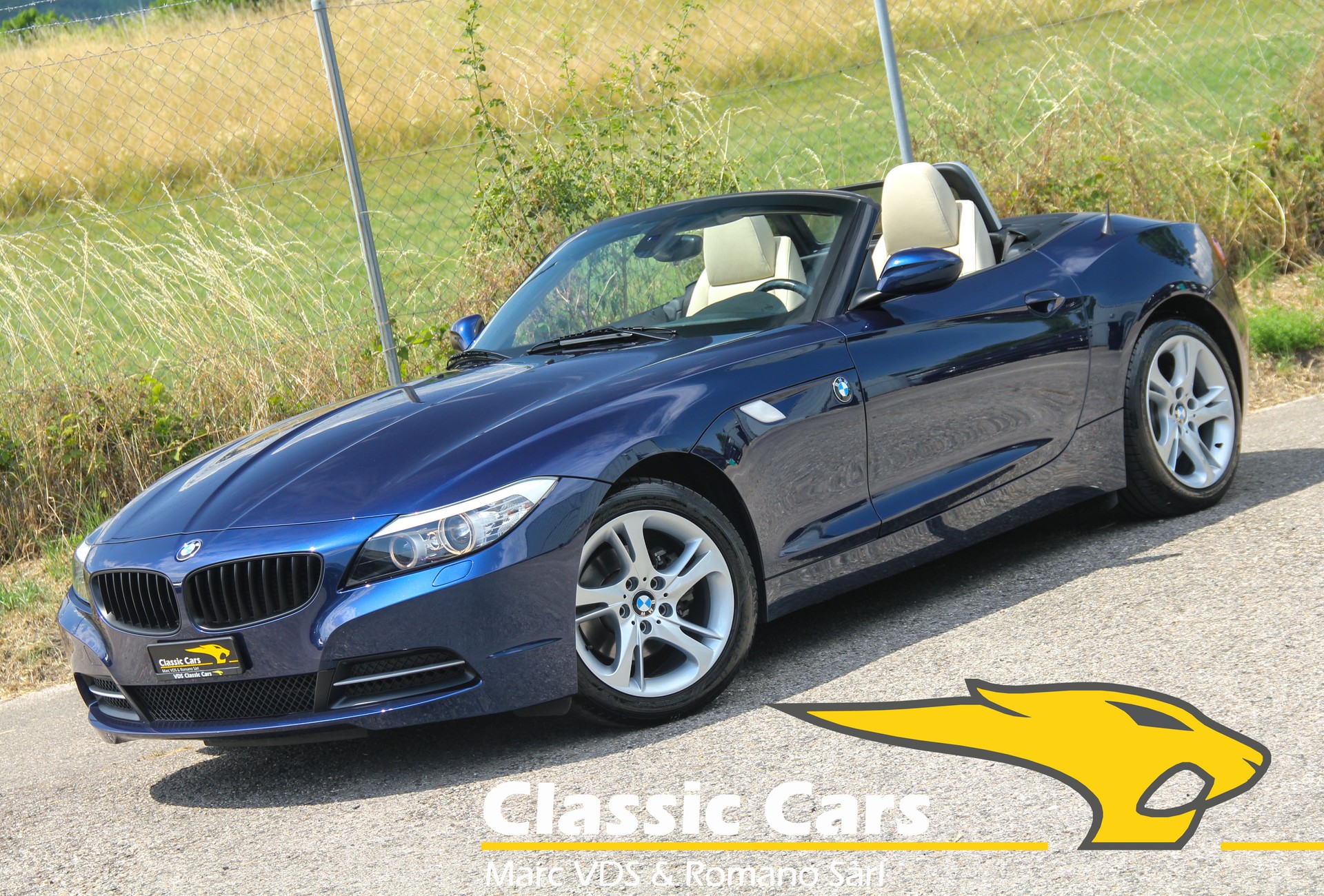 BMW Z4 sDrive23i 🇩🇪 ⭐⭐⭐⭐⭐