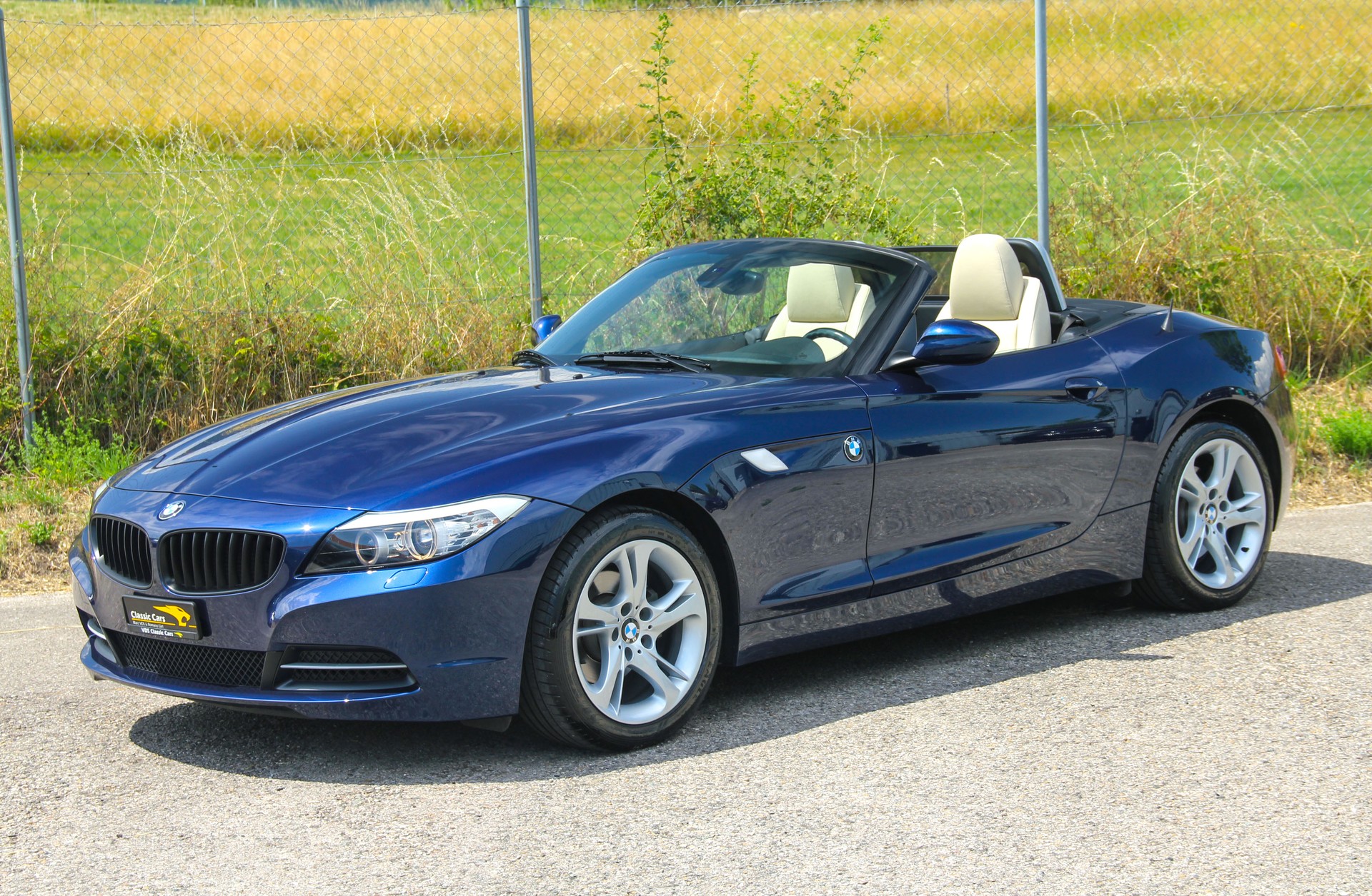 BMW Z4 sDrive23i 🇩🇪 ⭐⭐⭐⭐⭐-showroom-element-2