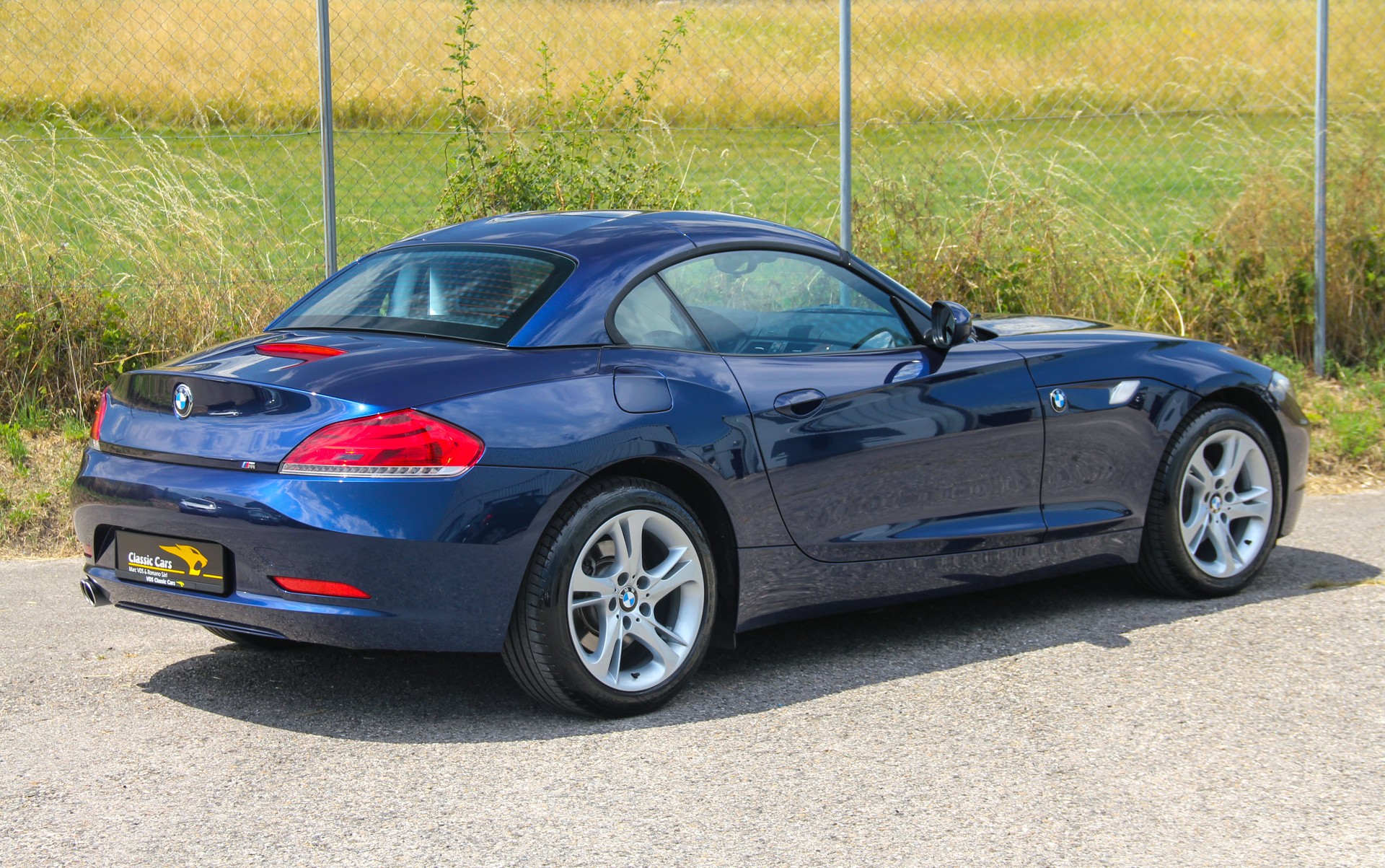 BMW Z4 sDrive23i 🇩🇪 ⭐⭐⭐⭐⭐-showroom-element-3
