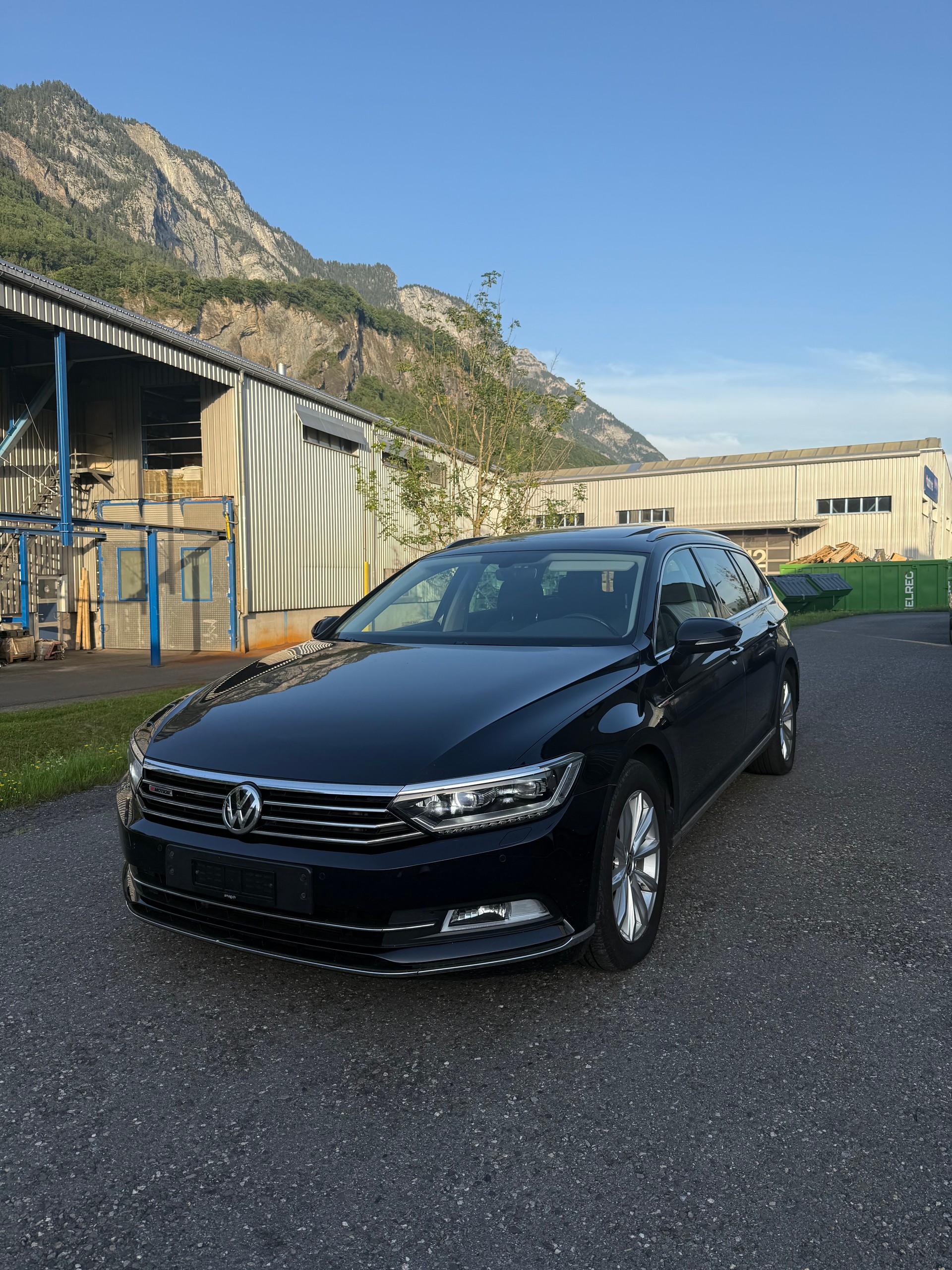 VW Passat Variant 2.0 TDI BMT High. DSG 4Motion