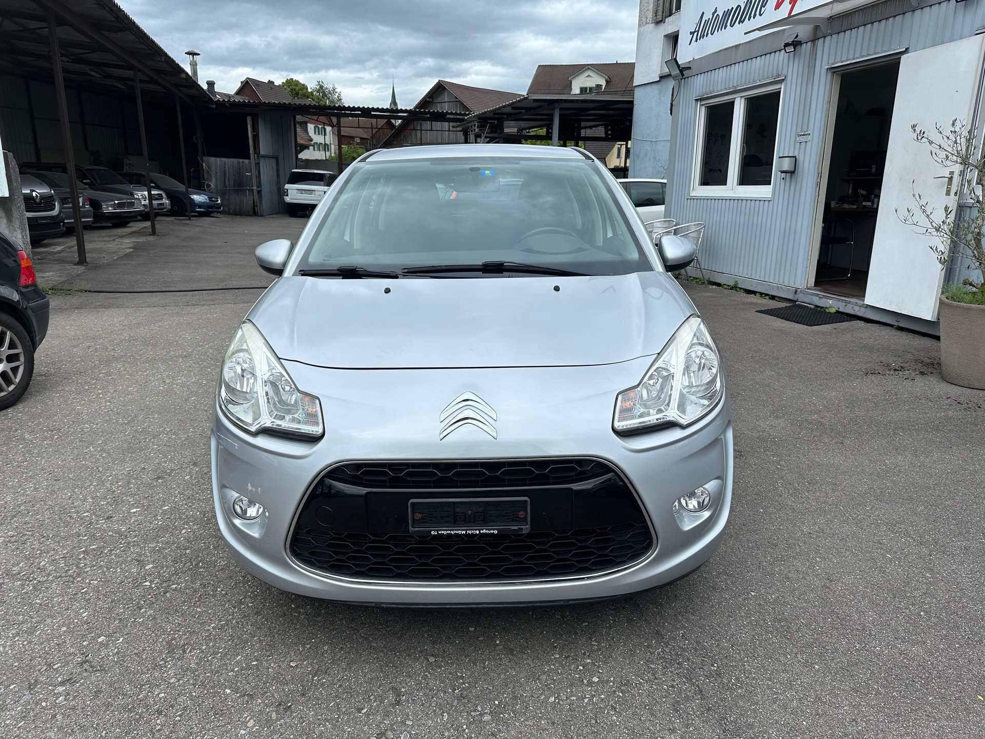 CITROEN C3 1.4i 16V Exclusive EGS5