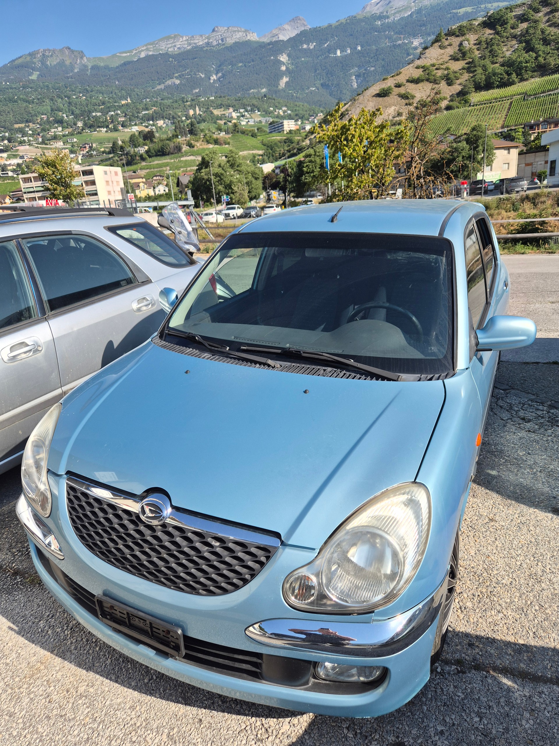 DAIHATSU Sirion 1.3 4x4 V-Line