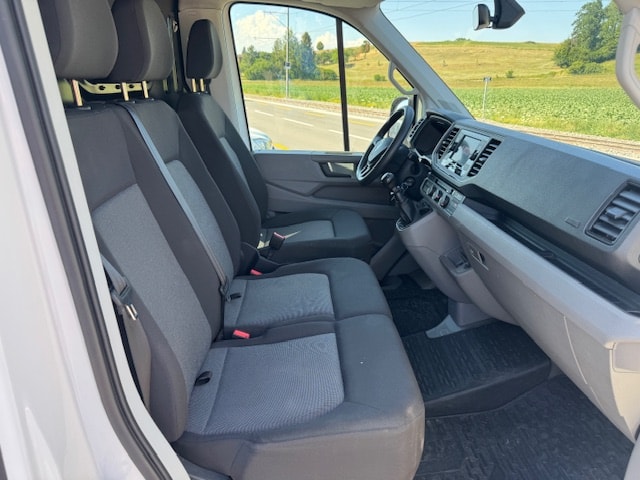 VW Crafter 35 2.0 TDI L3 HD **Klima** Anhängelast 3.0t-image-5