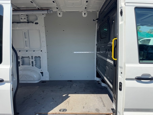 VW Crafter 35 2.0 TDI L3 HD **Klima** Anhängelast 3.0t-image-13