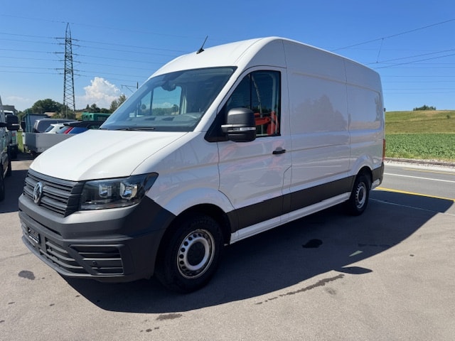 VW Crafter 35 2.0 TDI L3 HD **Klima** Anhängelast 3.0t