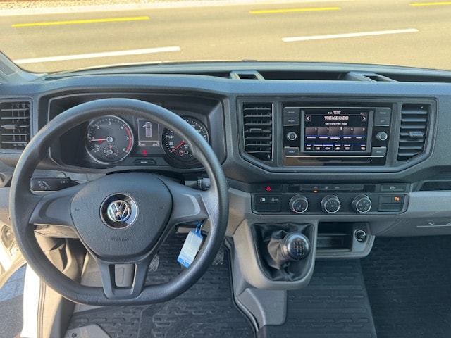 VW Crafter 35 2.0 TDI L3 HD **Klima** Anhängelast 3.0t-image-9