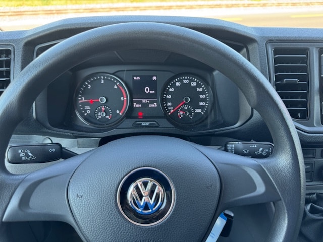 VW Crafter 35 2.0 TDI L3 HD **Klima** Anhängelast 3.0t-image-8
