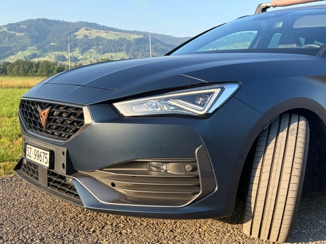 CUPRA 2.0 TSI 370 VZ CUP 4Drive DSG