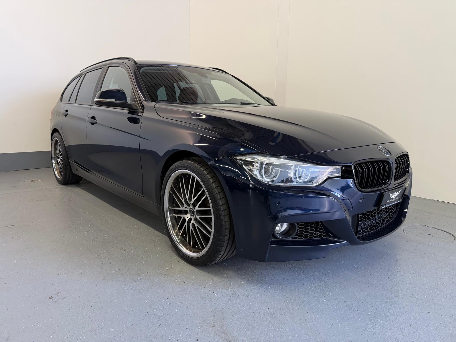 BMW 320d Touring Steptronic-showroom-element-2