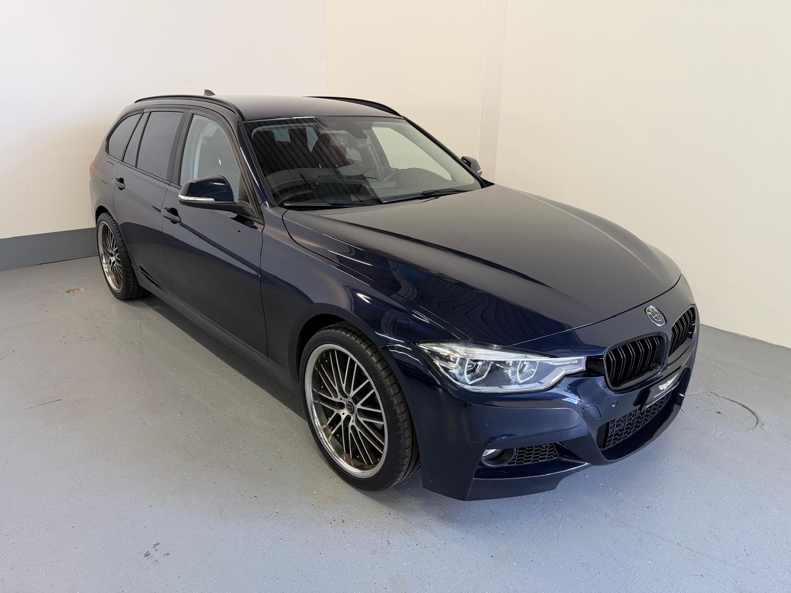 BMW 320d Touring Steptronic-showroom-element-1