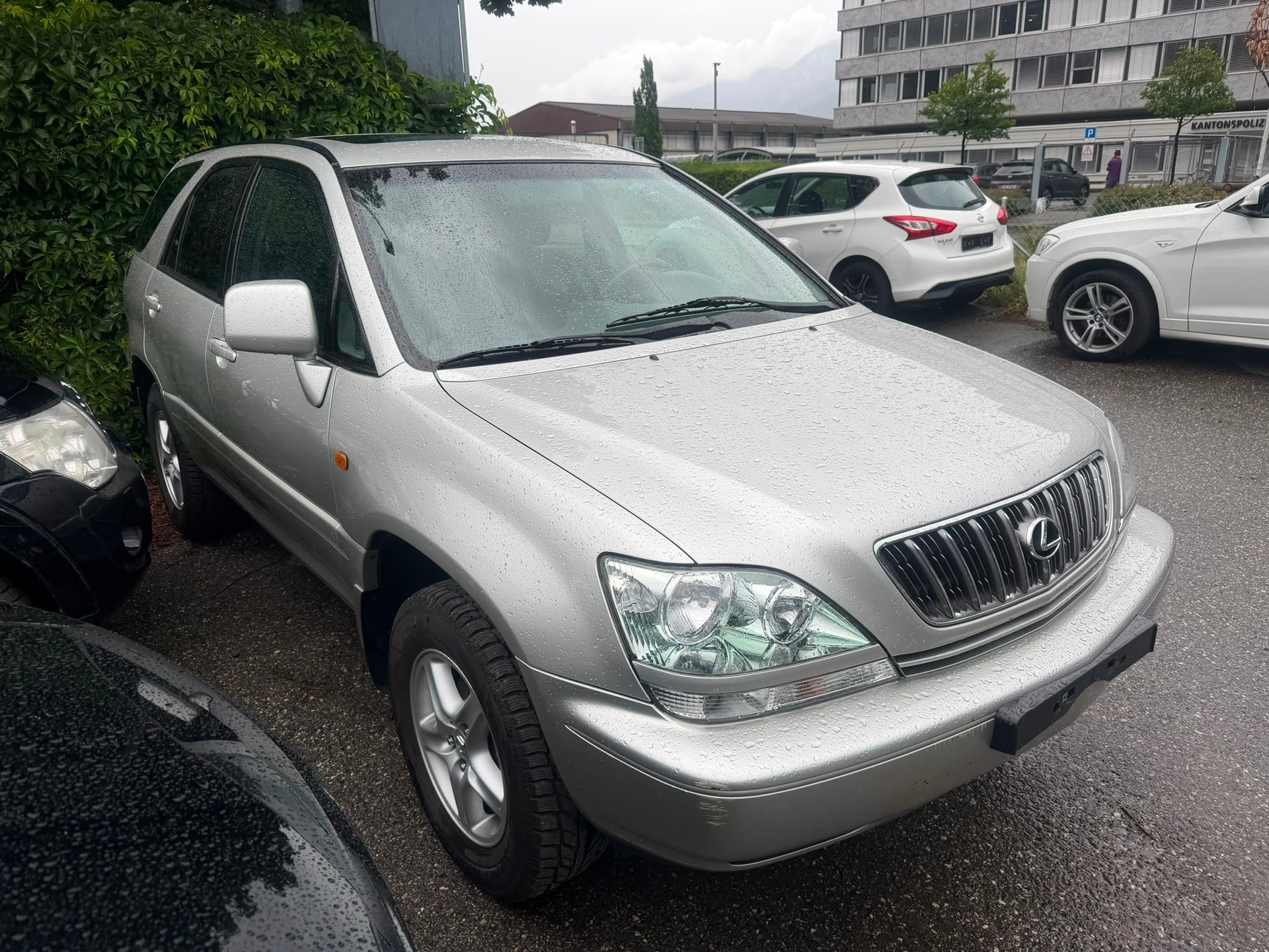 LEXUS RX 300 AWD Automatic
