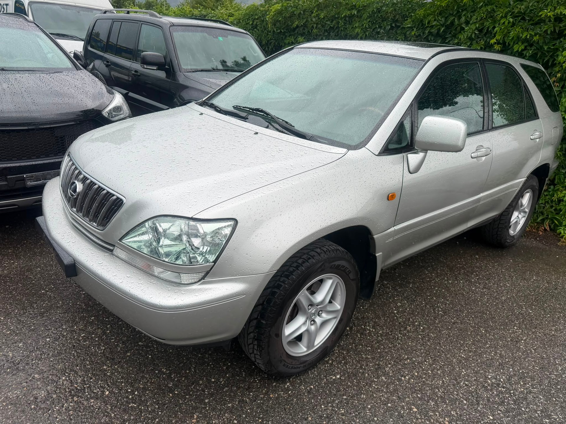 LEXUS RX 300 AWD Automatic-image-1