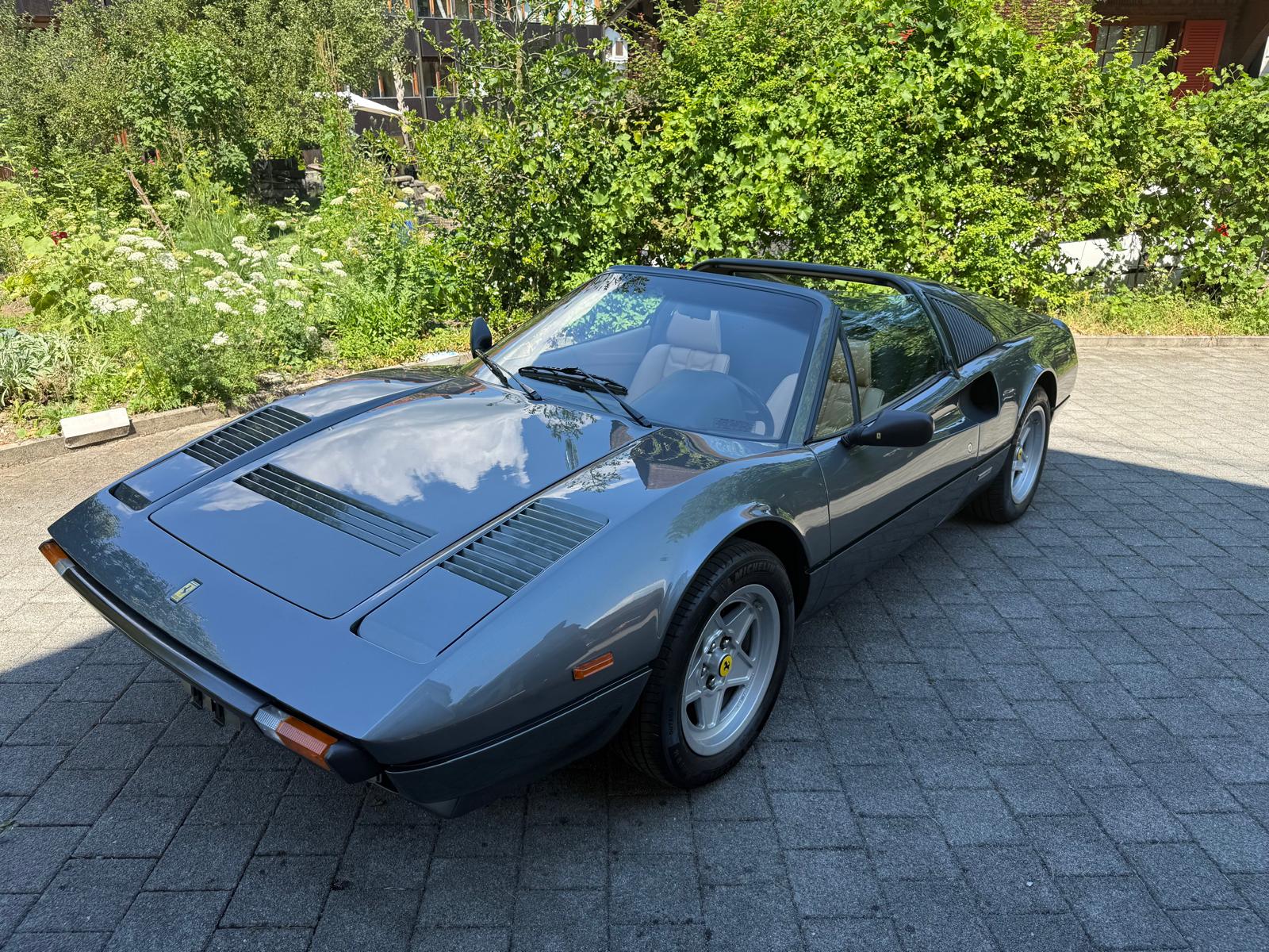 FERRARI AS/ Q-308