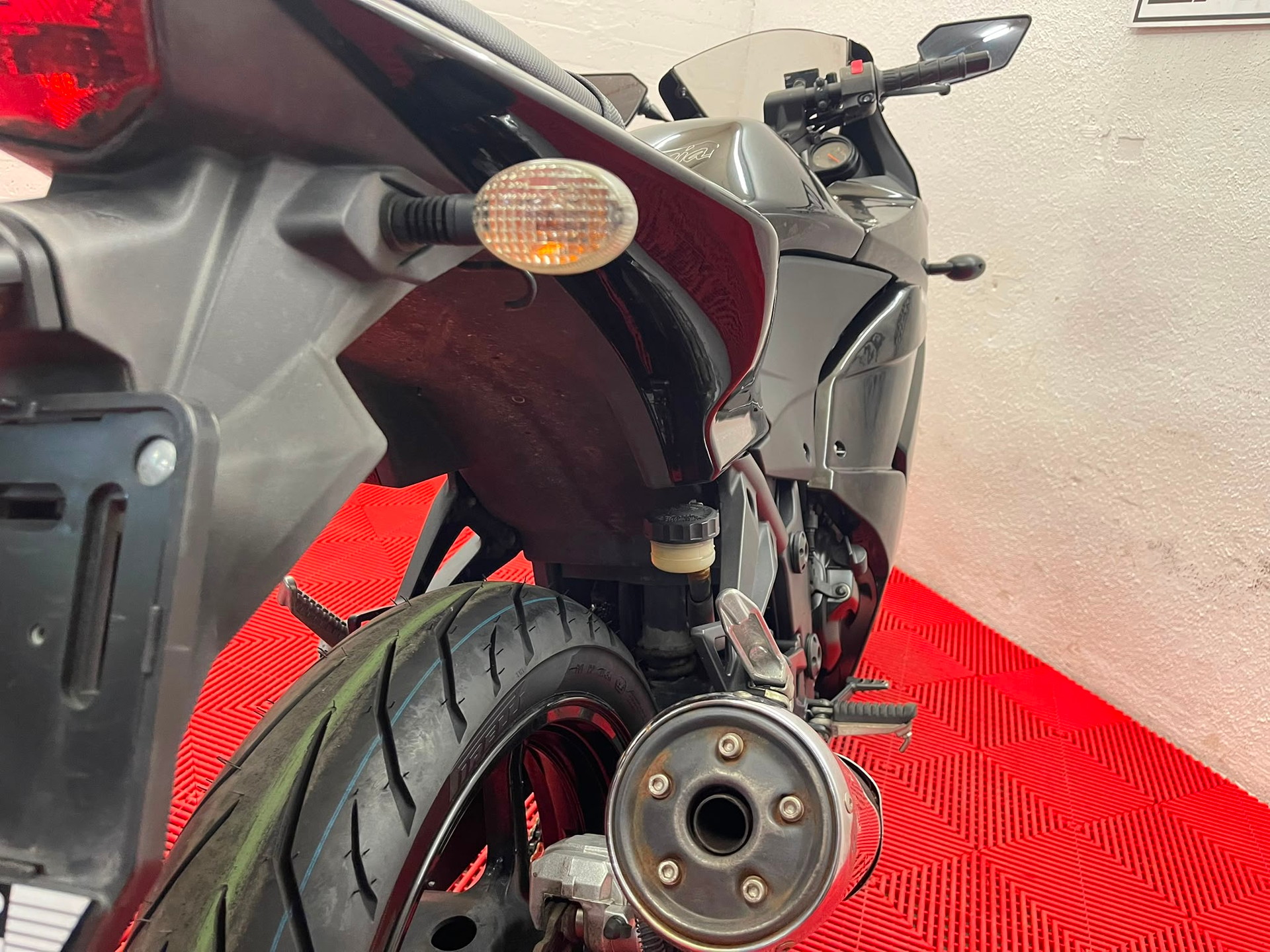 KAWASAKI Ninja 250 R-image-8